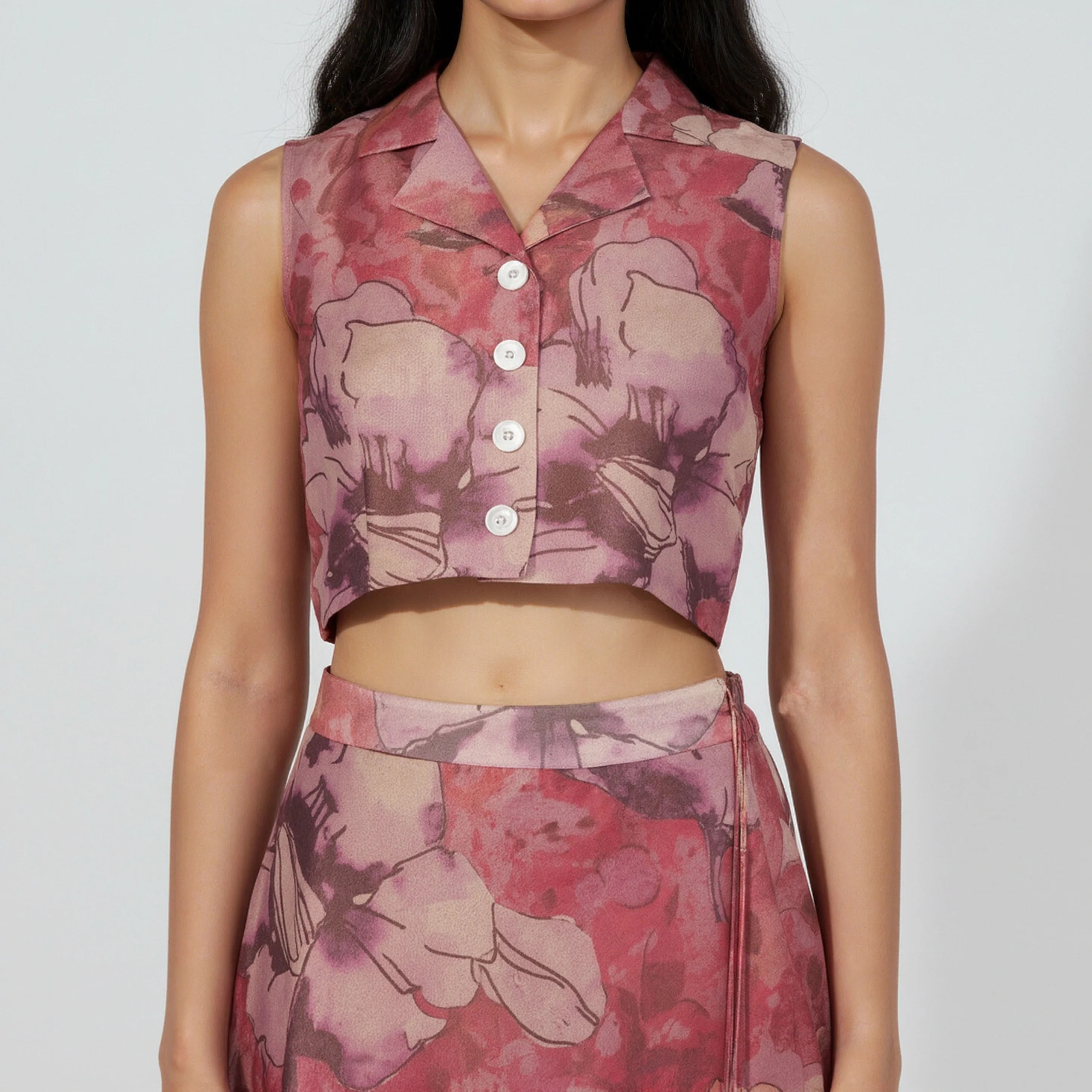 A-Line Flared Skirt - Image 4