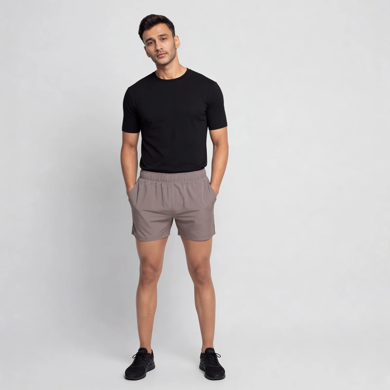 Above Knee Air Dry Sprinter Shorts - Image 11