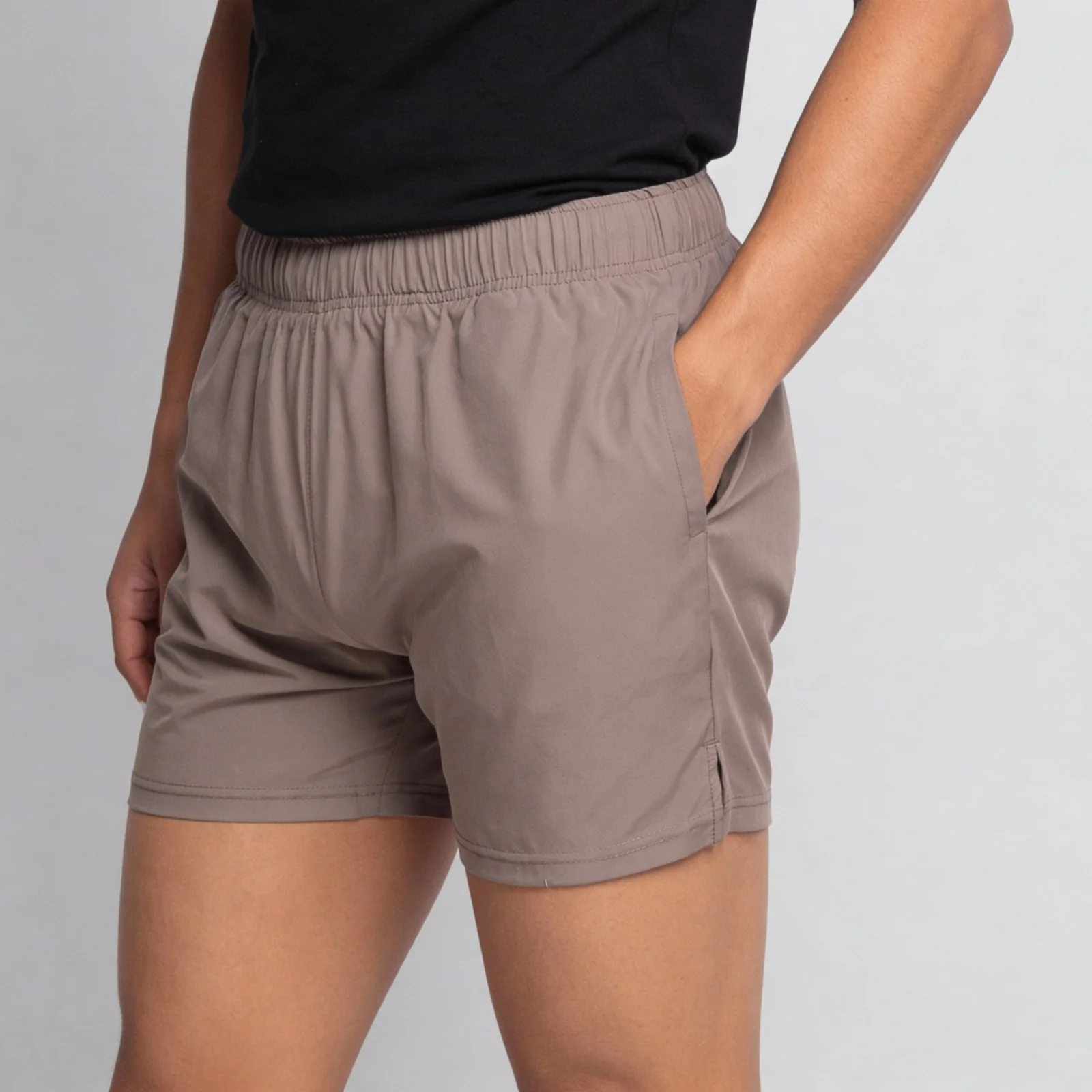 Above Knee Air Dry Sprinter Shorts - Image 14