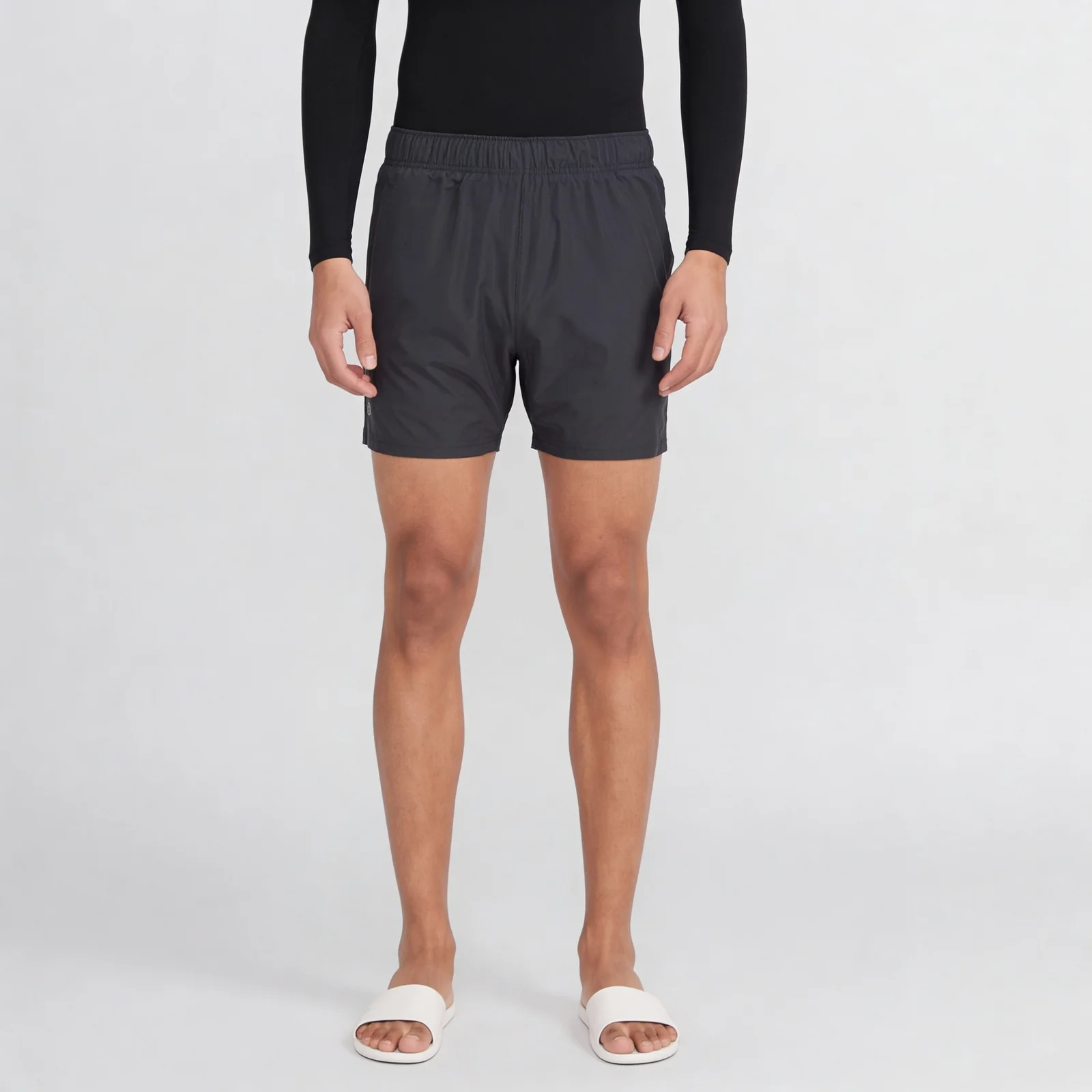 Above Knee Air Dry Sprinter Shorts - Image 17