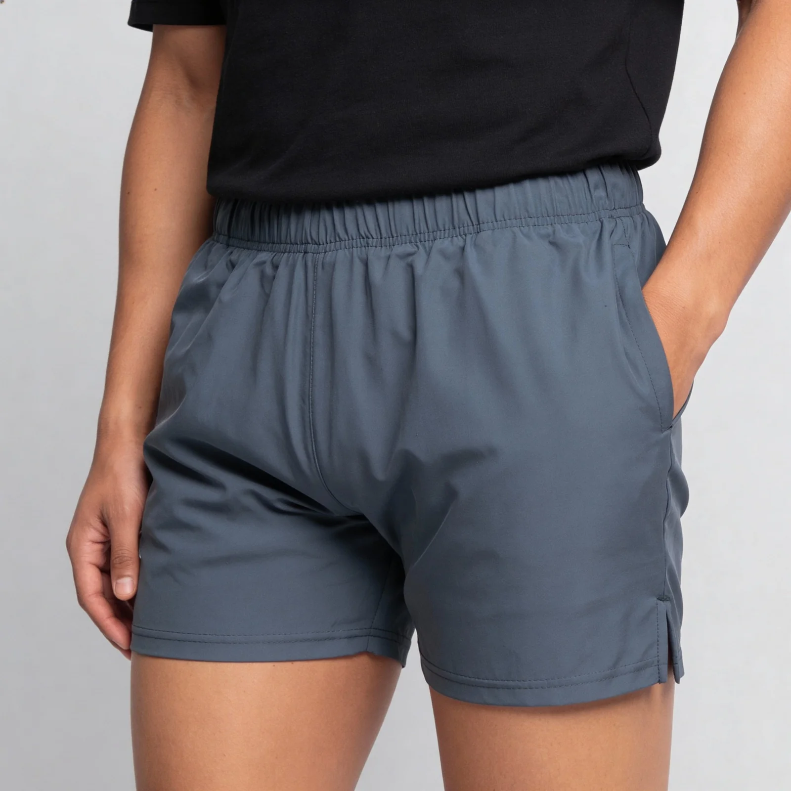 Above Knee Air Dry Sprinter Shorts - Image 4