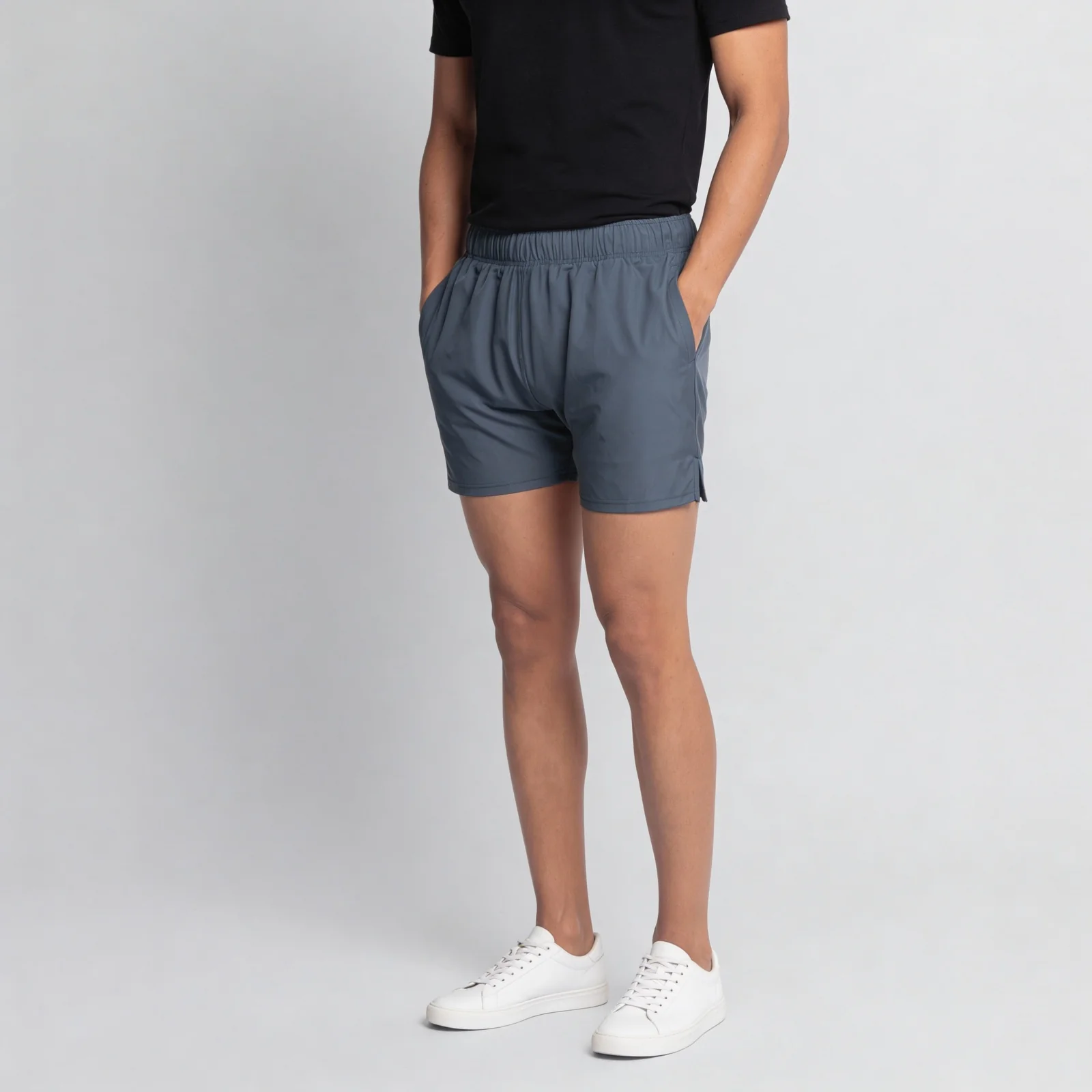 Above Knee Air Dry Sprinter Shorts - Image 5