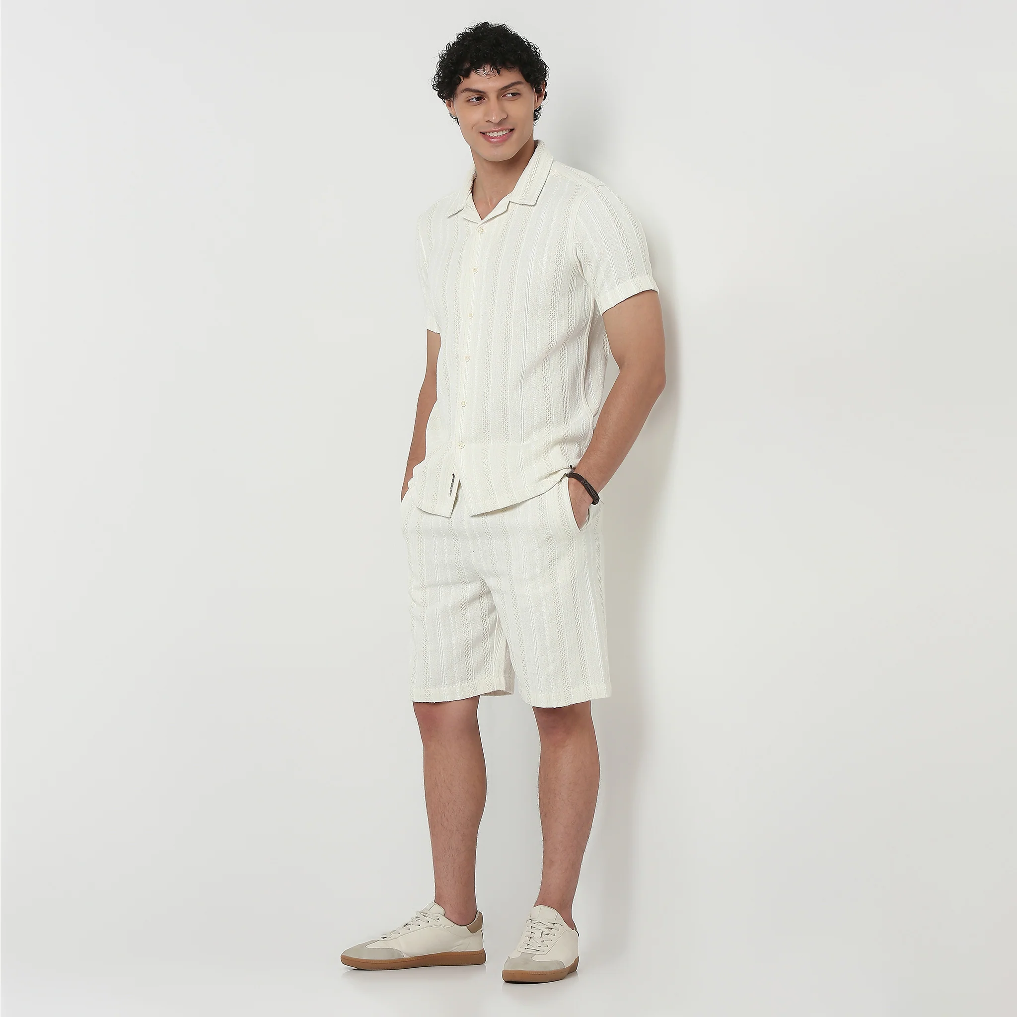Above Knee Mood Shorts