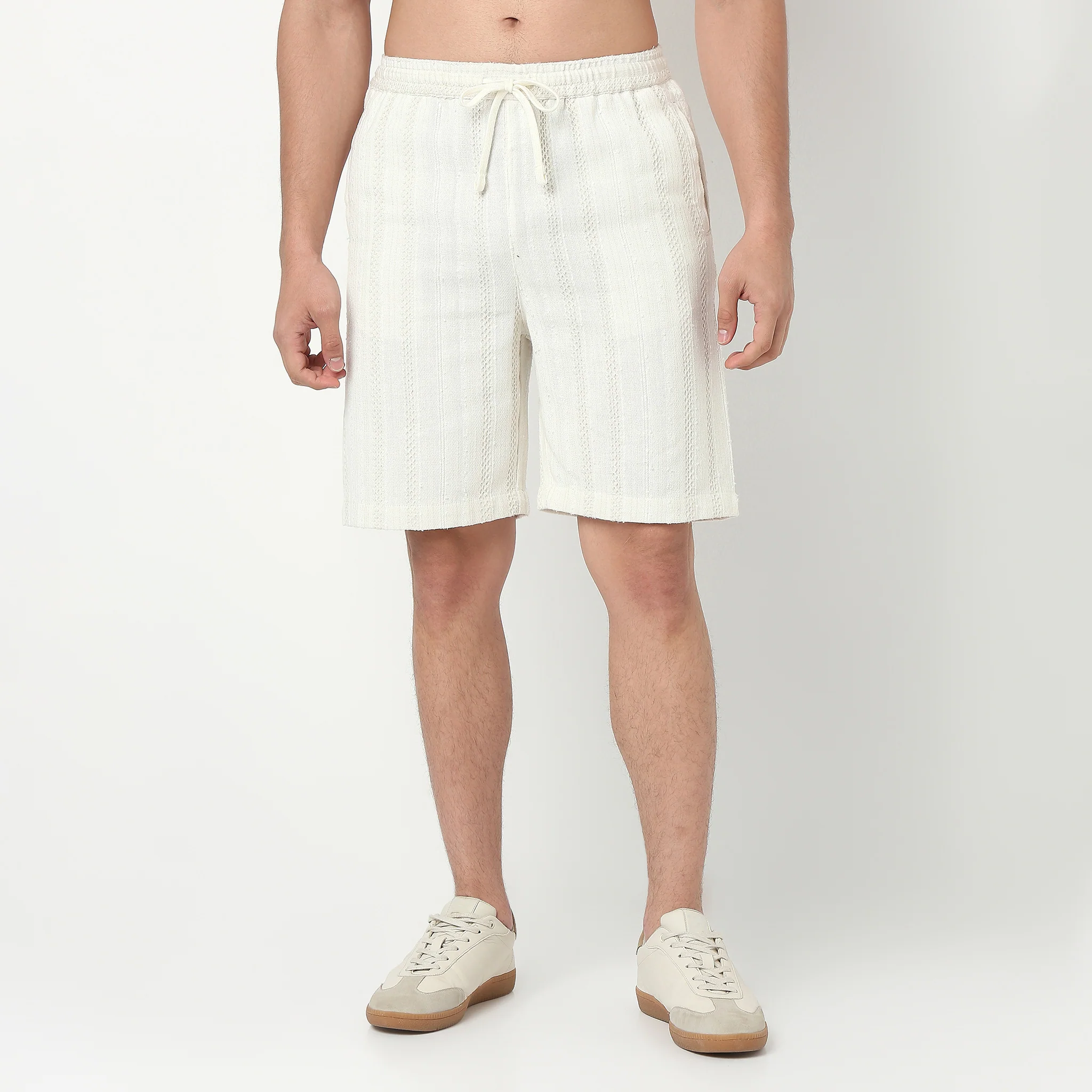 Above Knee Mood Shorts - Image 2