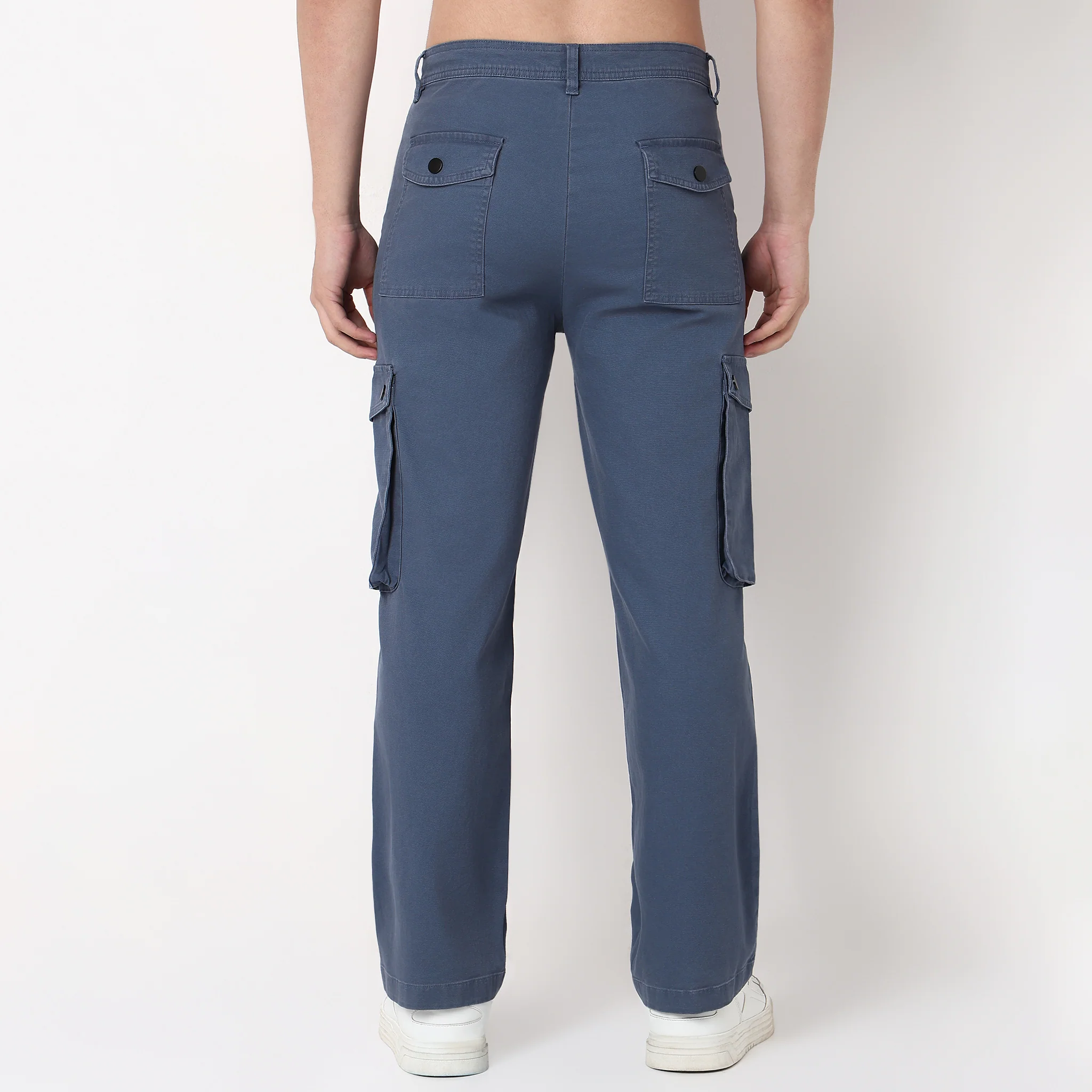 Adventure Friendly Heavy Duty Pants With Fashion Utility Pockets - Image 18