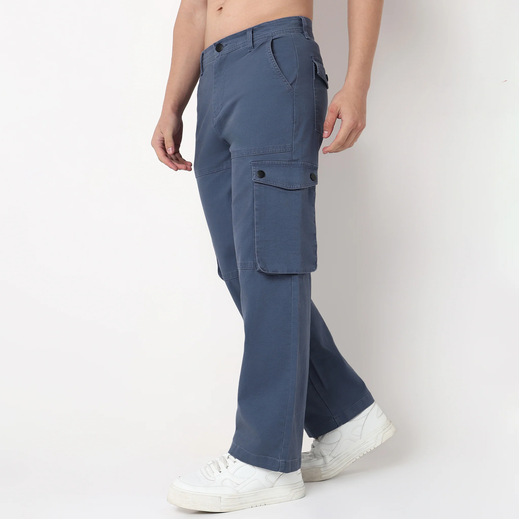 Adventure Friendly Heavy Duty Pants With Fashion Utility Pockets - Image 20