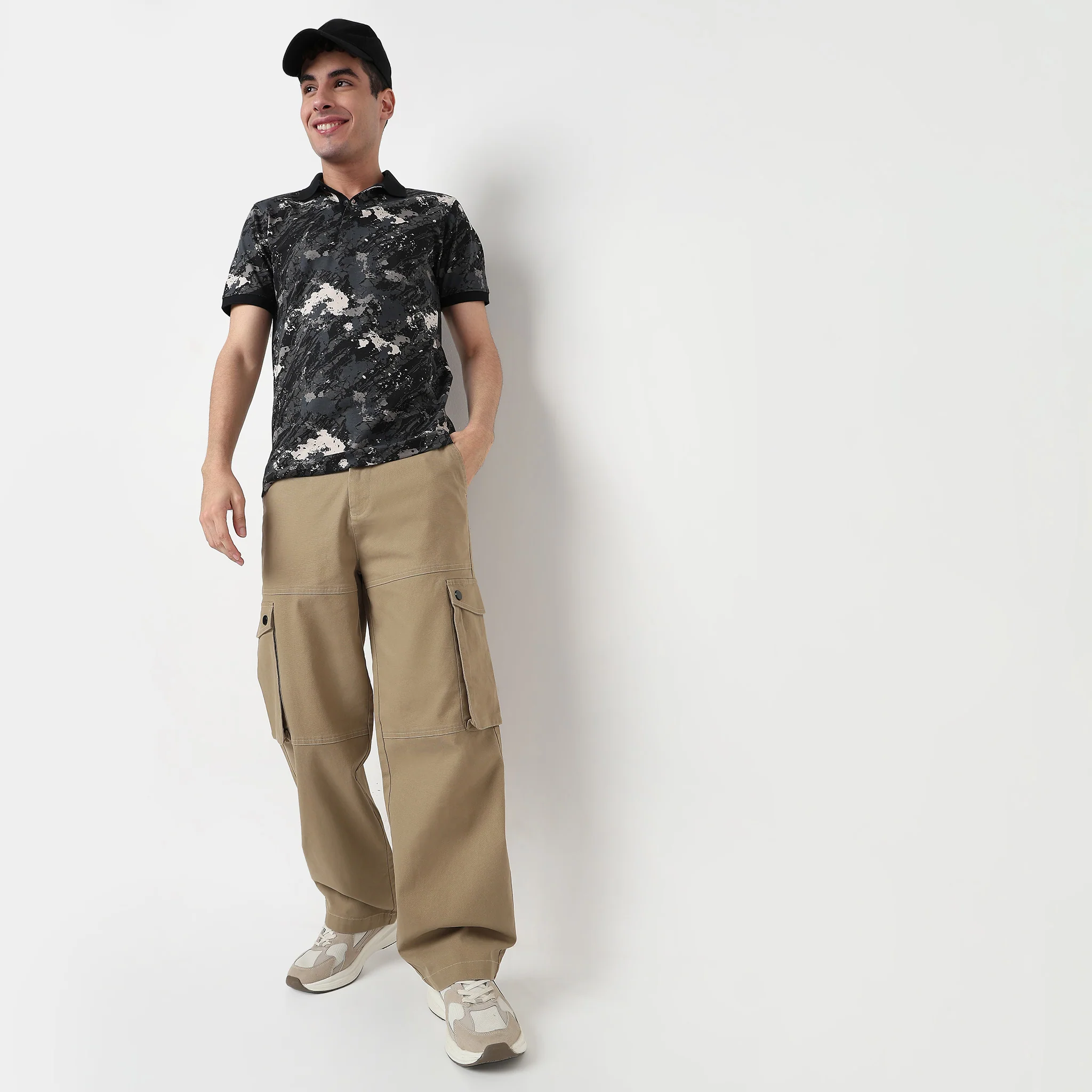 Adventure Friendly Heavy Duty Pants With Fashion Utility Pockets - Image 6