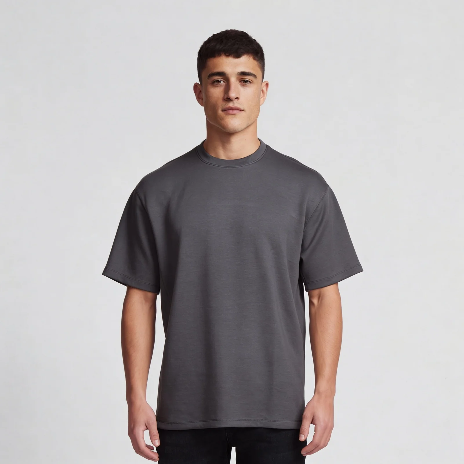 Aerotee Oversize Crew Neck T-Shirt - Image 2