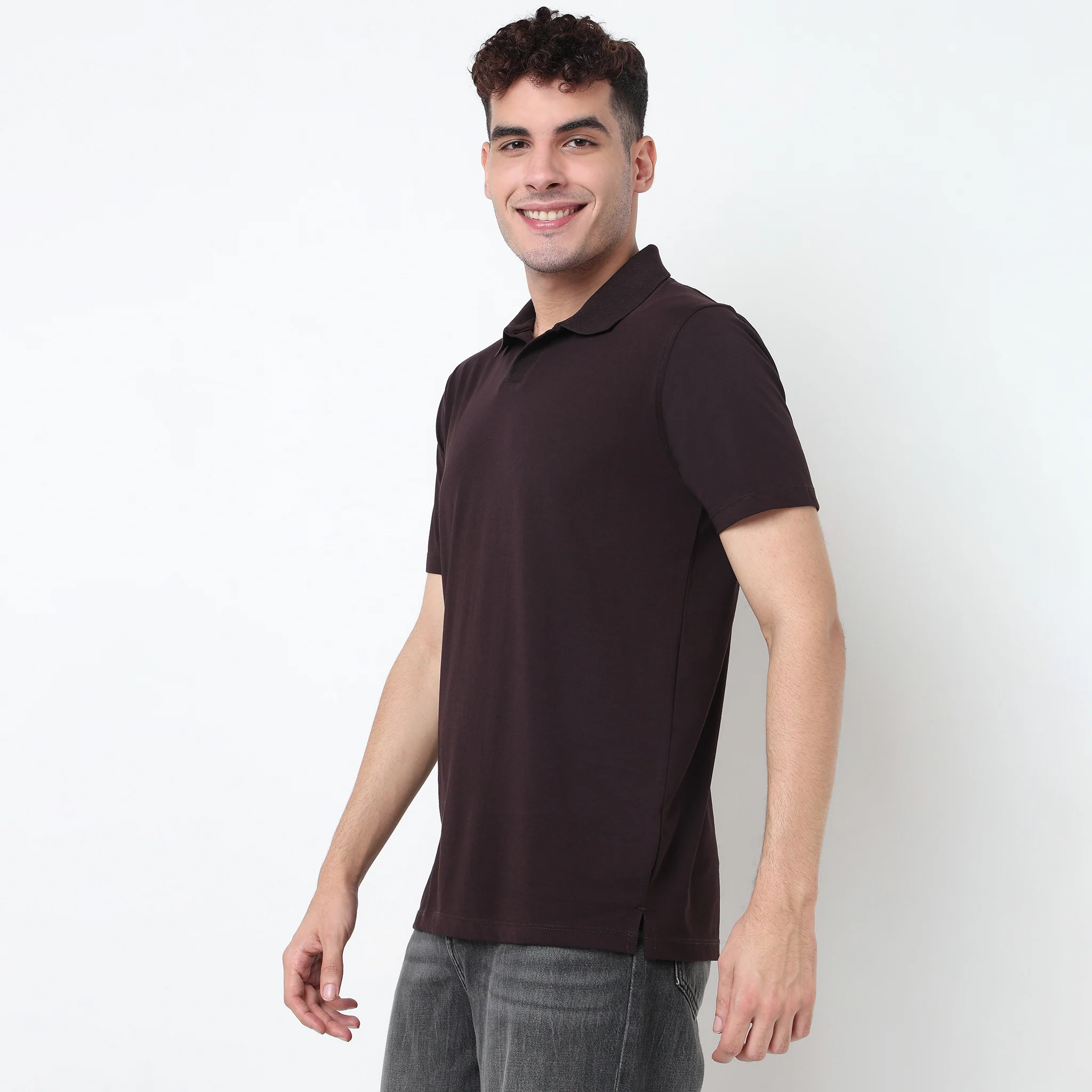 Air Dry Travel Ready Light weight Polo-Ready To Move - Image 10