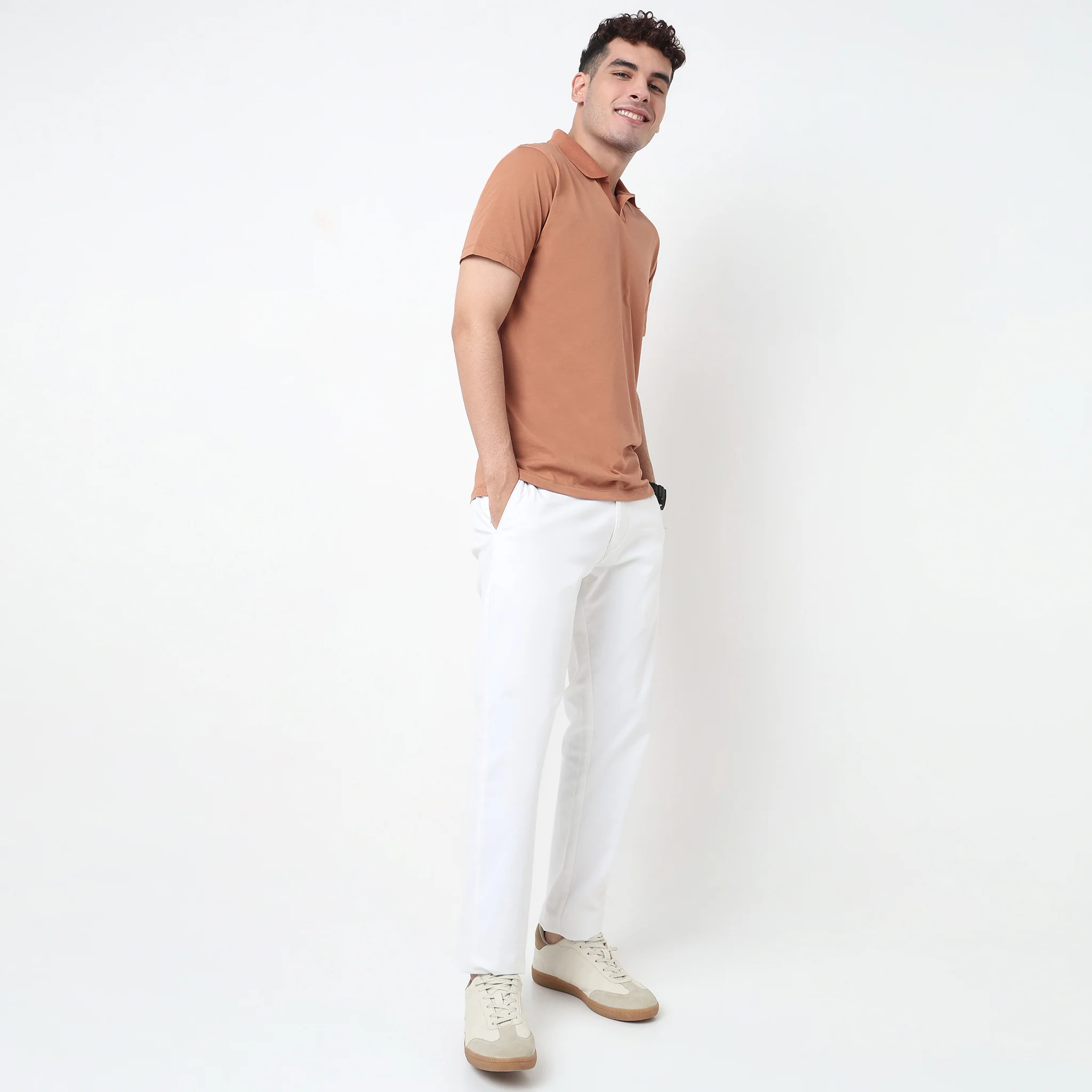 Air Dry Travel Ready Light weight Polo-Ready To Move - Image 16