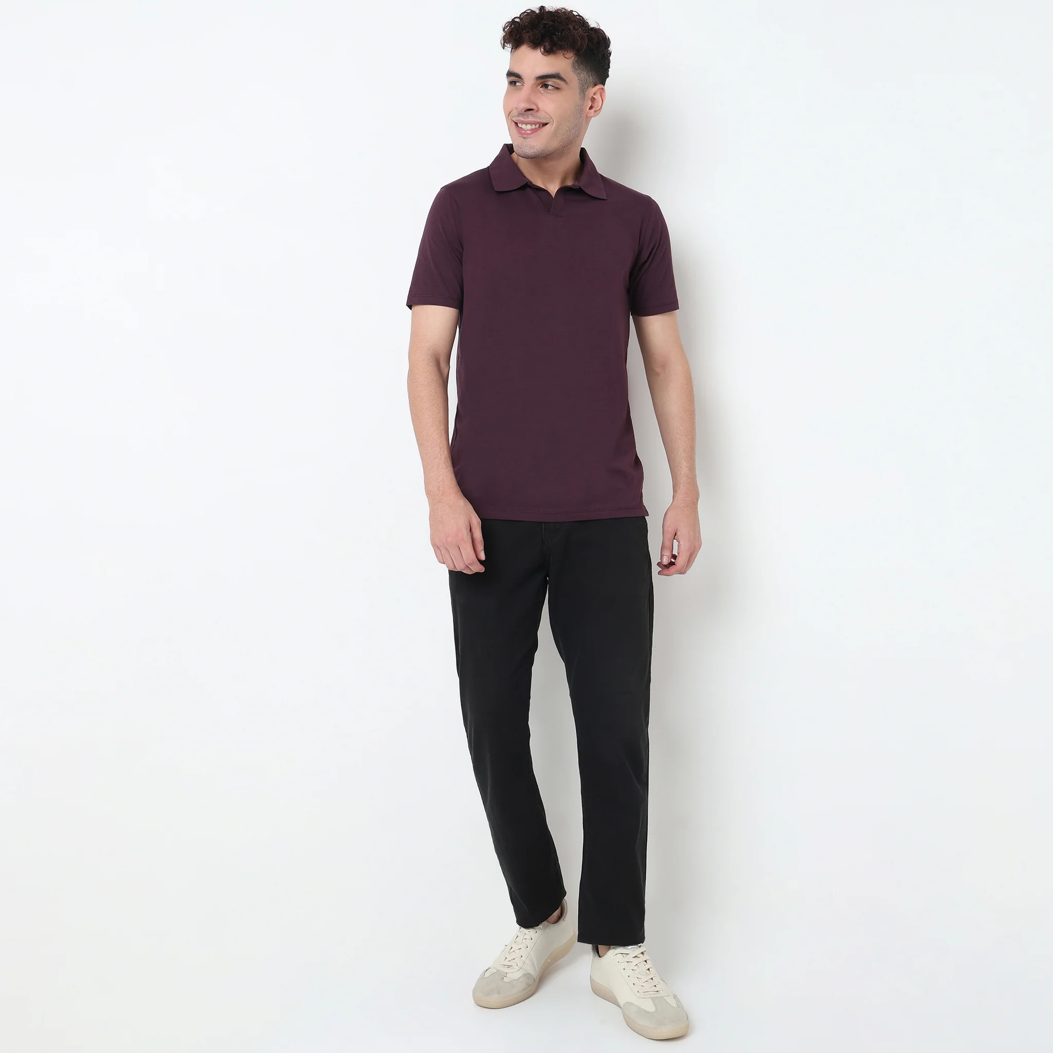 Air Dry Travel Ready Light weight Polo-Ready To Move - Image 21