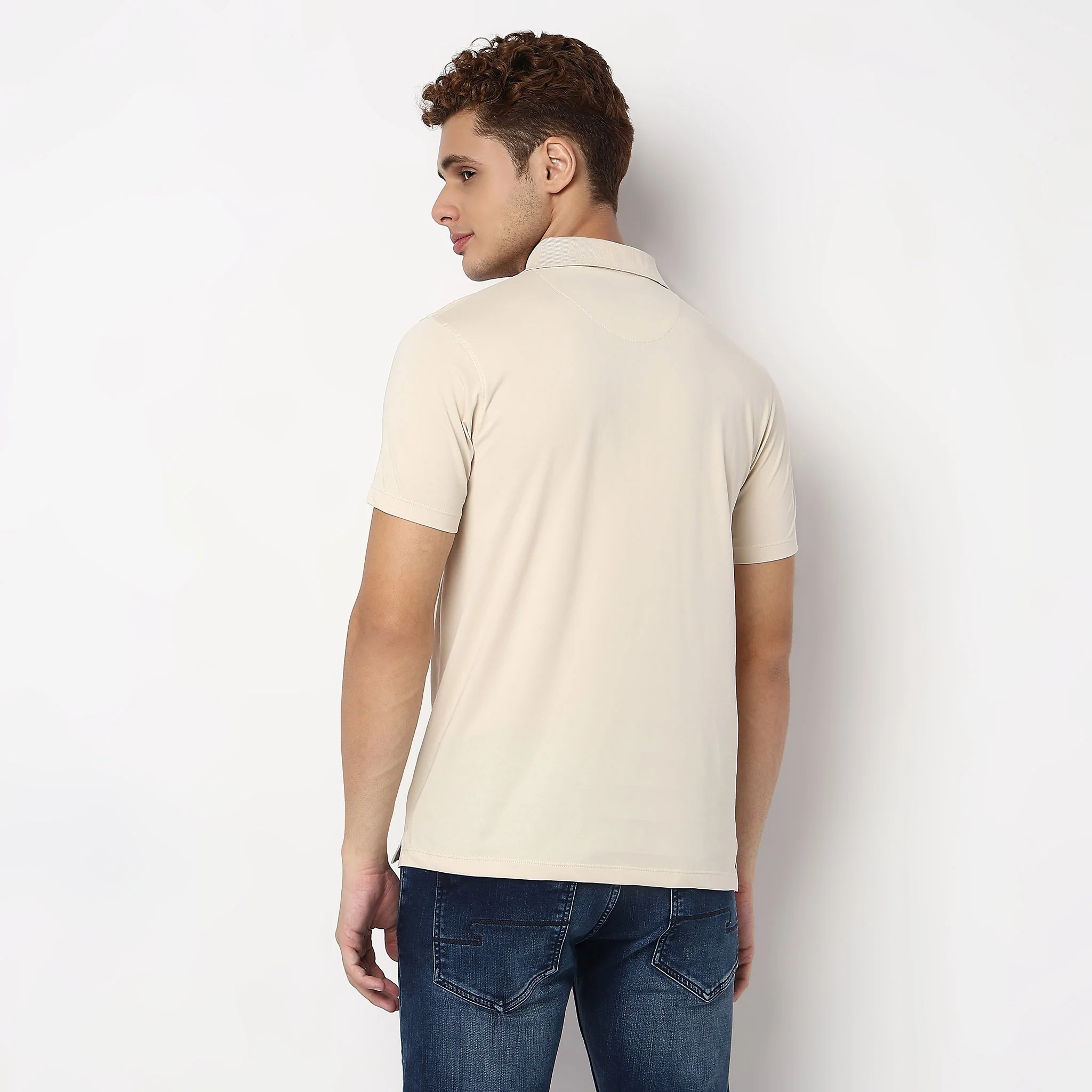 Air Dry Travel Ready Light weight Polo-Ready To Move - Image 3