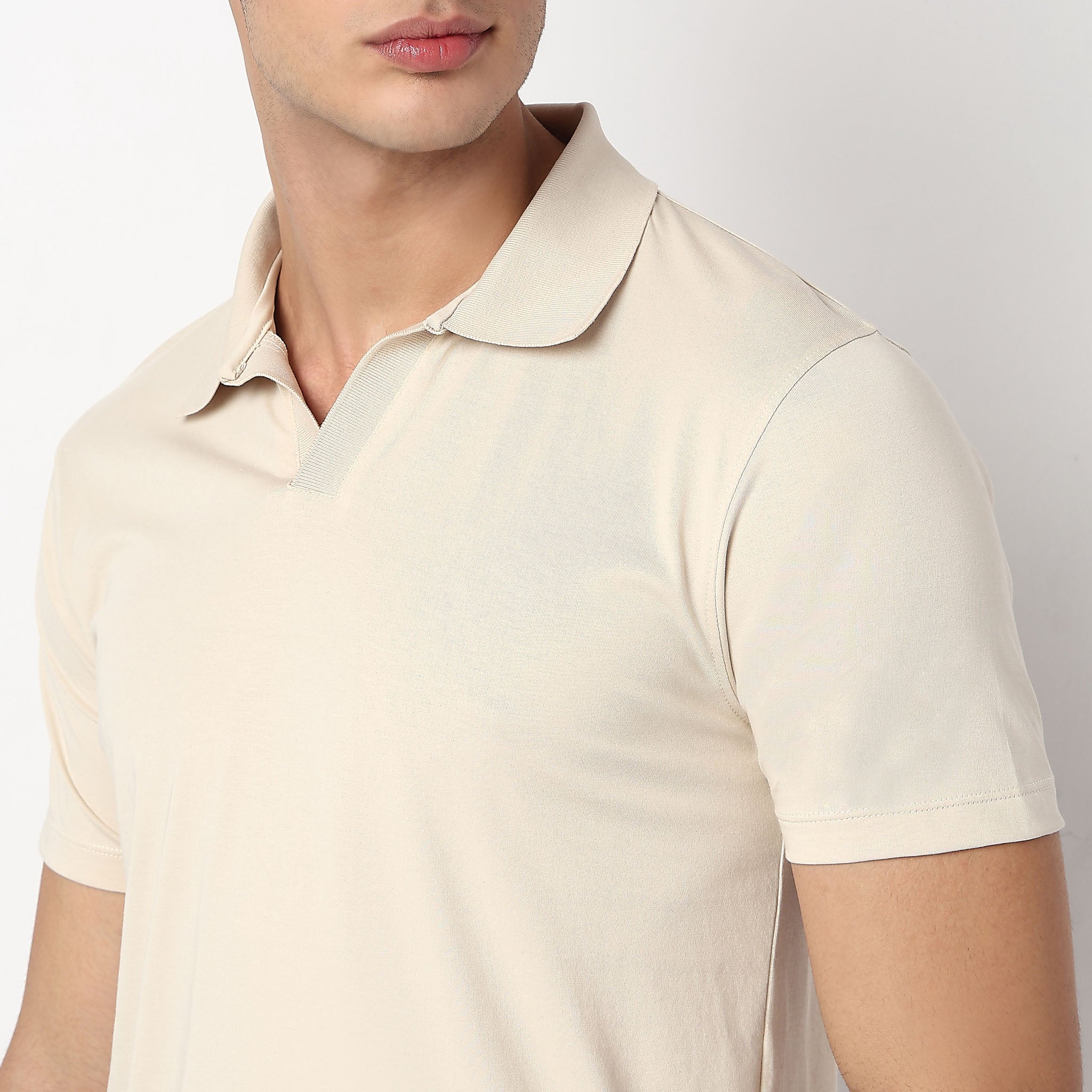 Air Dry Travel Ready Light weight Polo-Ready To Move - Image 4