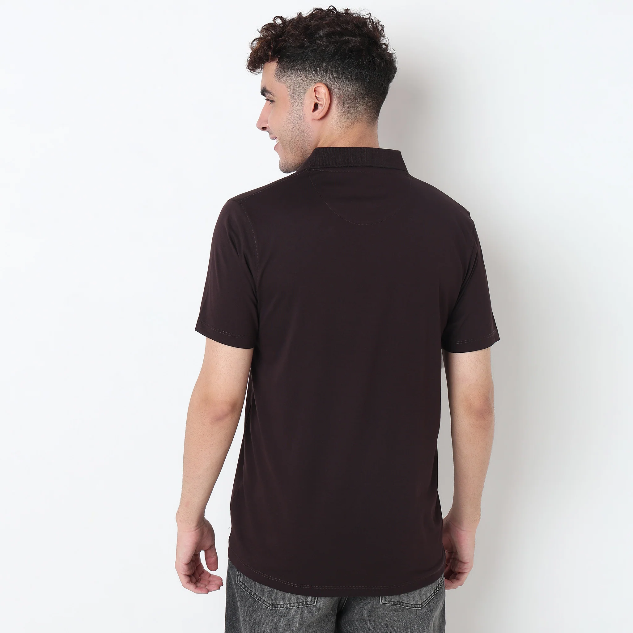Air Dry Travel Ready Light weight Polo-Ready To Move - Image 8