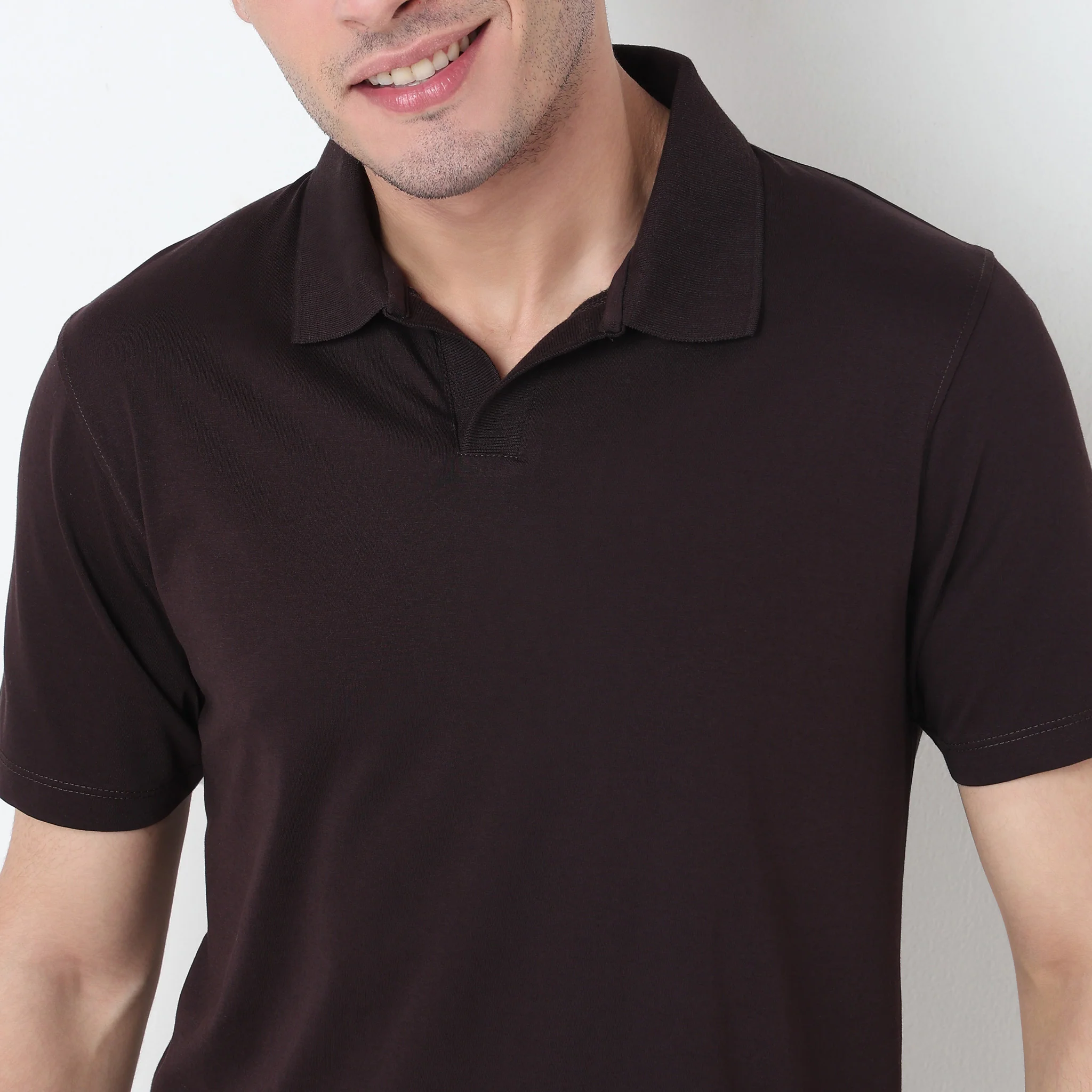 Air Dry Travel Ready Light weight Polo-Ready To Move - Image 9