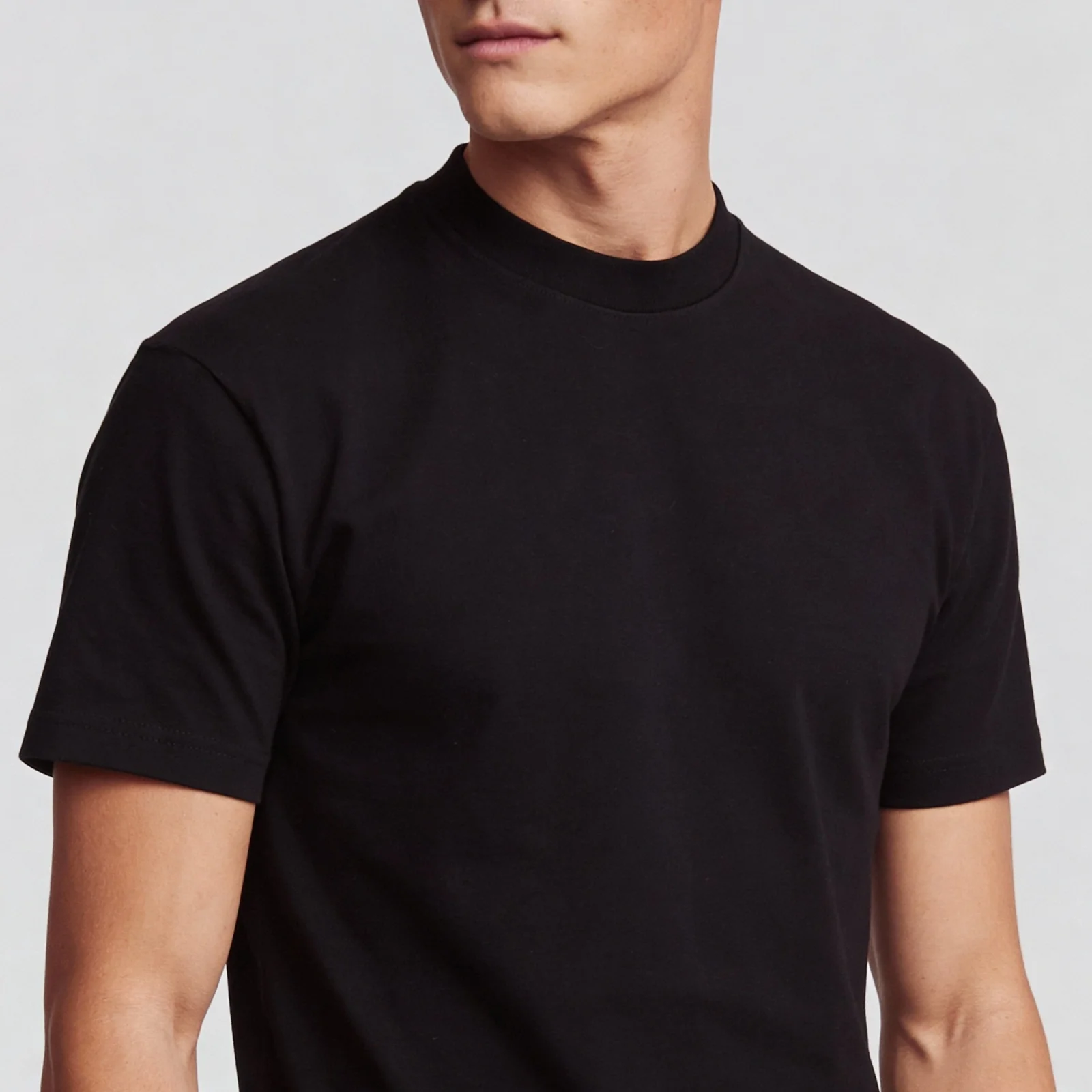 Airess Oversize Solid T-Shirt - Image 14