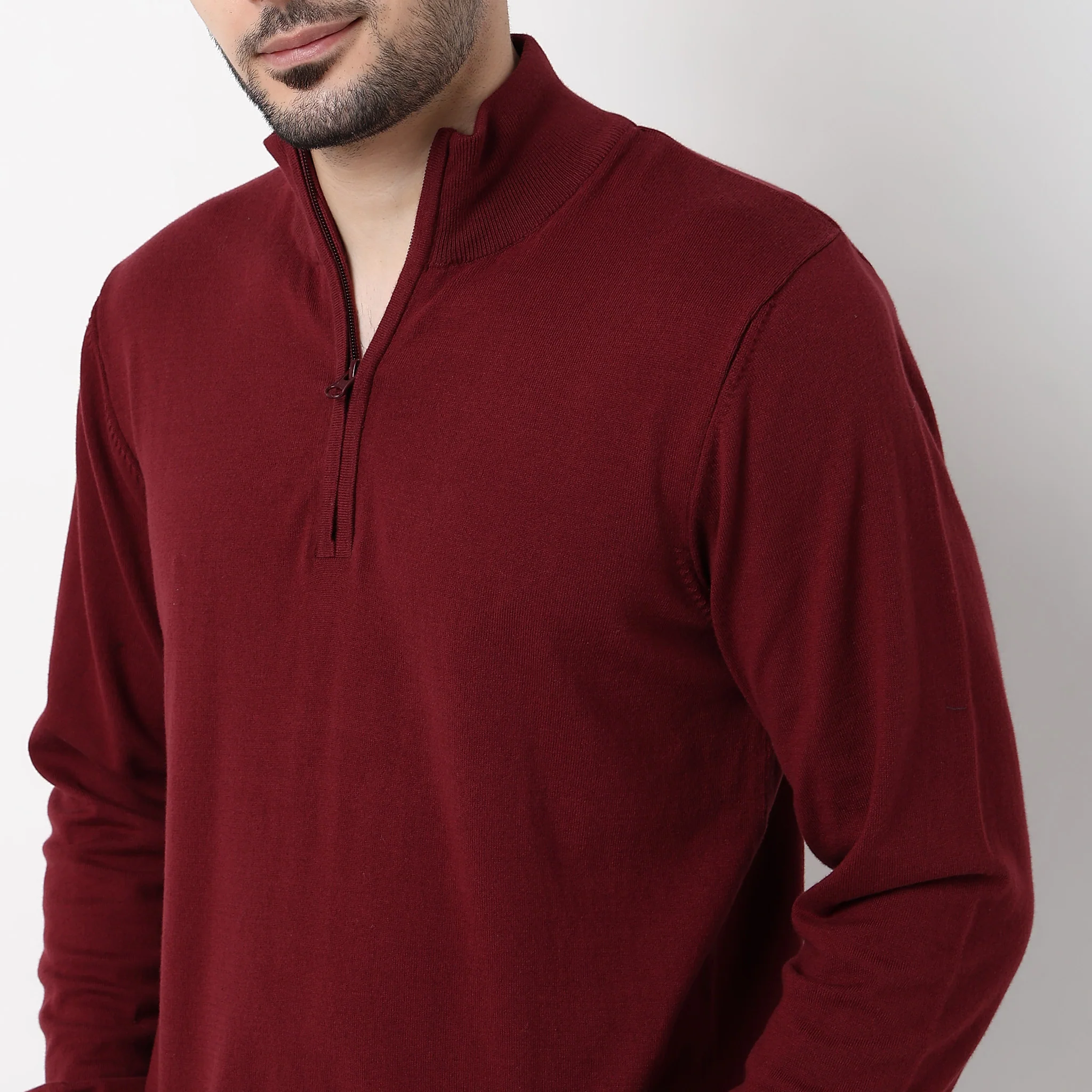 All Day Pullover Sweater - Image 4