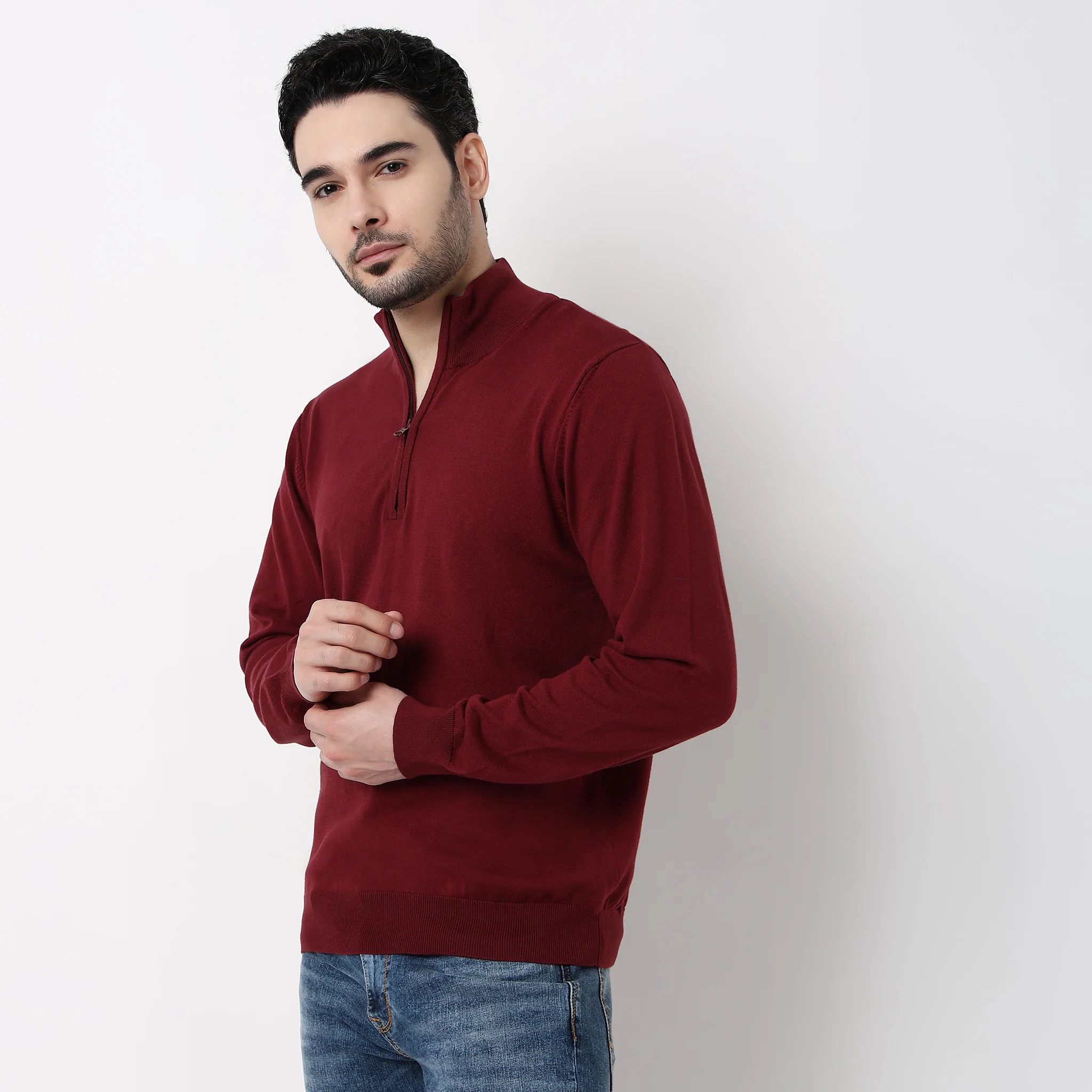 All Day Pullover Sweater - Image 5