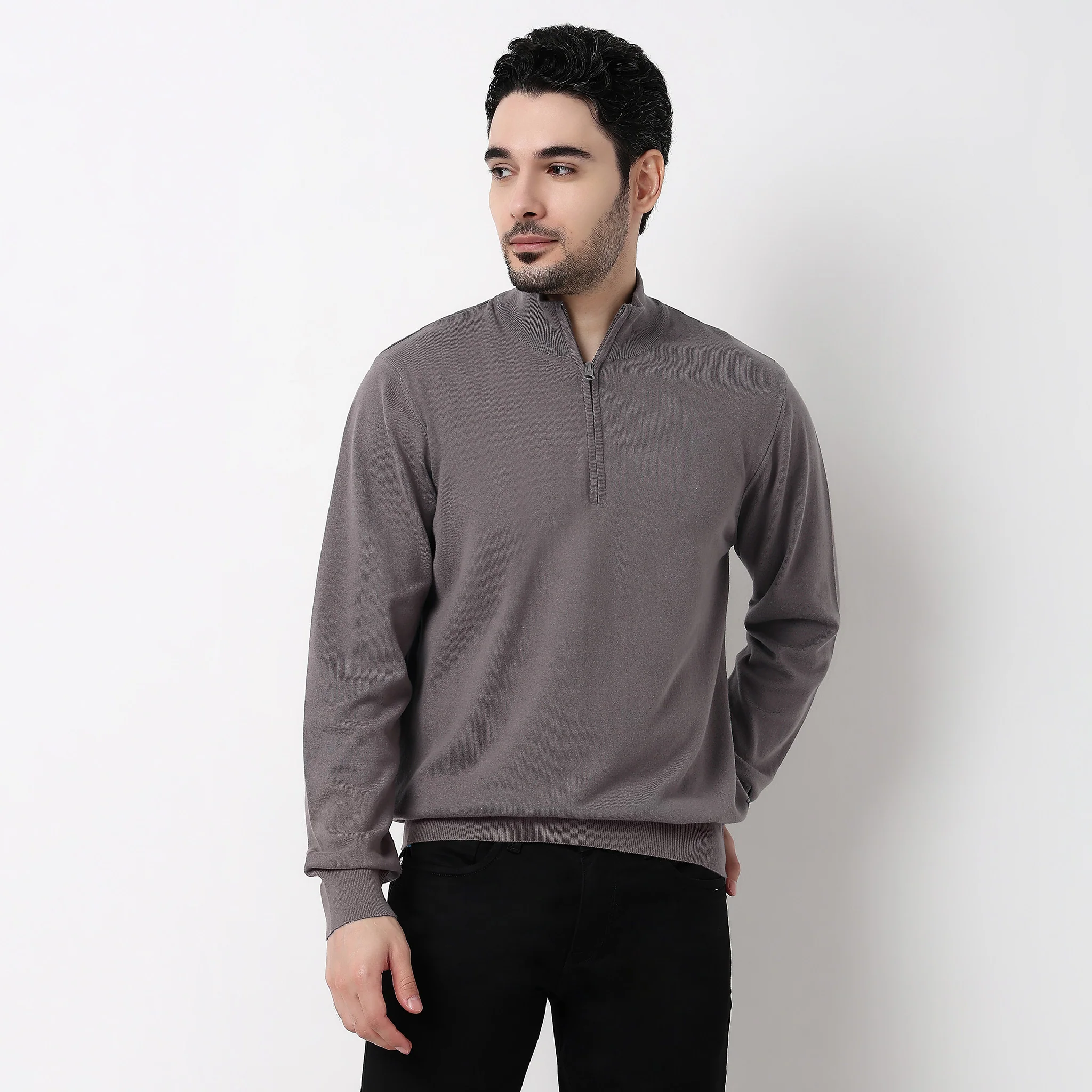 All Day Pullover Sweater - Image 7