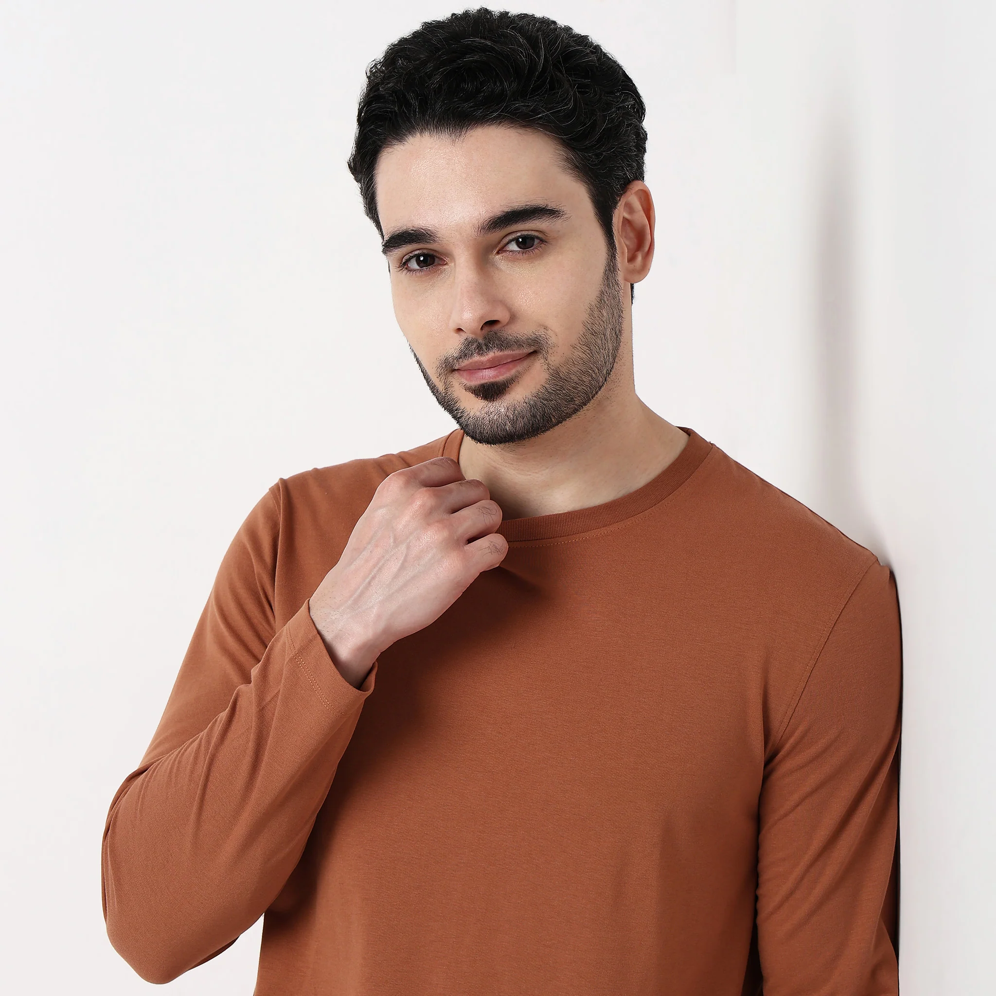 All Day Snug T-Shirt And Pyjama Sleepwear Set - Image 11
