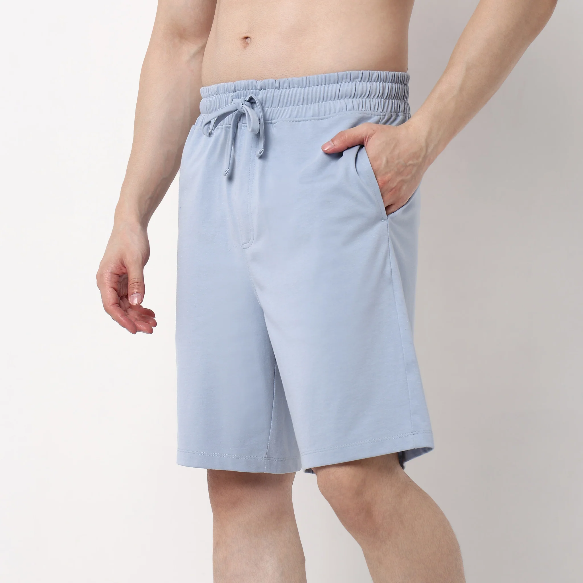 All Day Snug T-Shirt and Short Sleepwear Set - Image 14