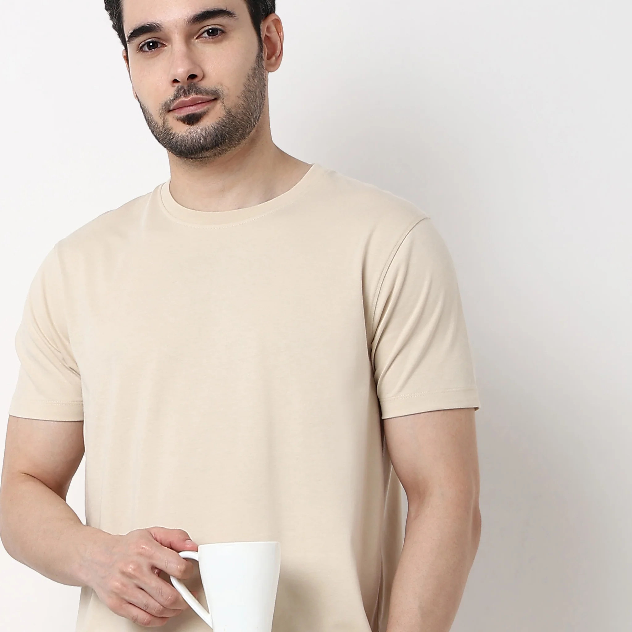 All Day Snug T-Shirt and Short Sleepwear Set - Image 18