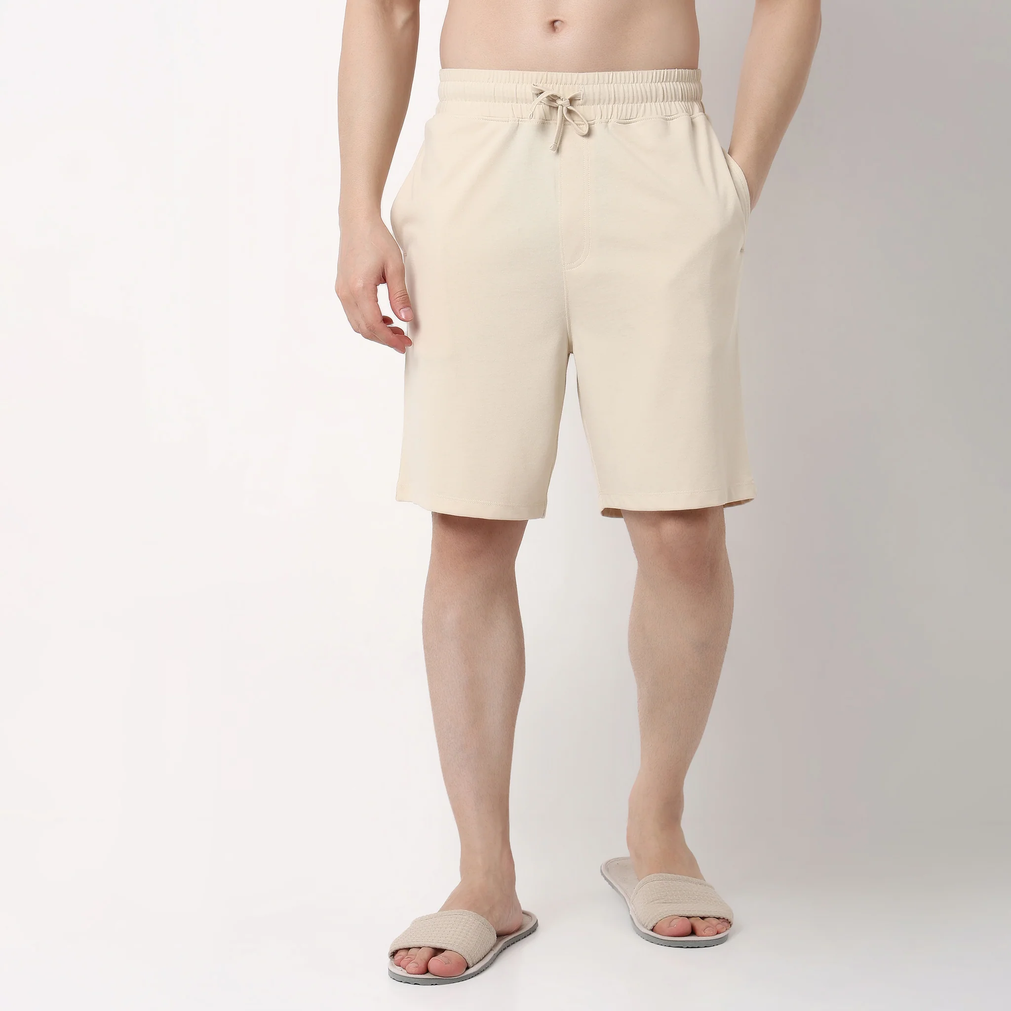 All Day Snug T-Shirt and Short Sleepwear Set - Image 20