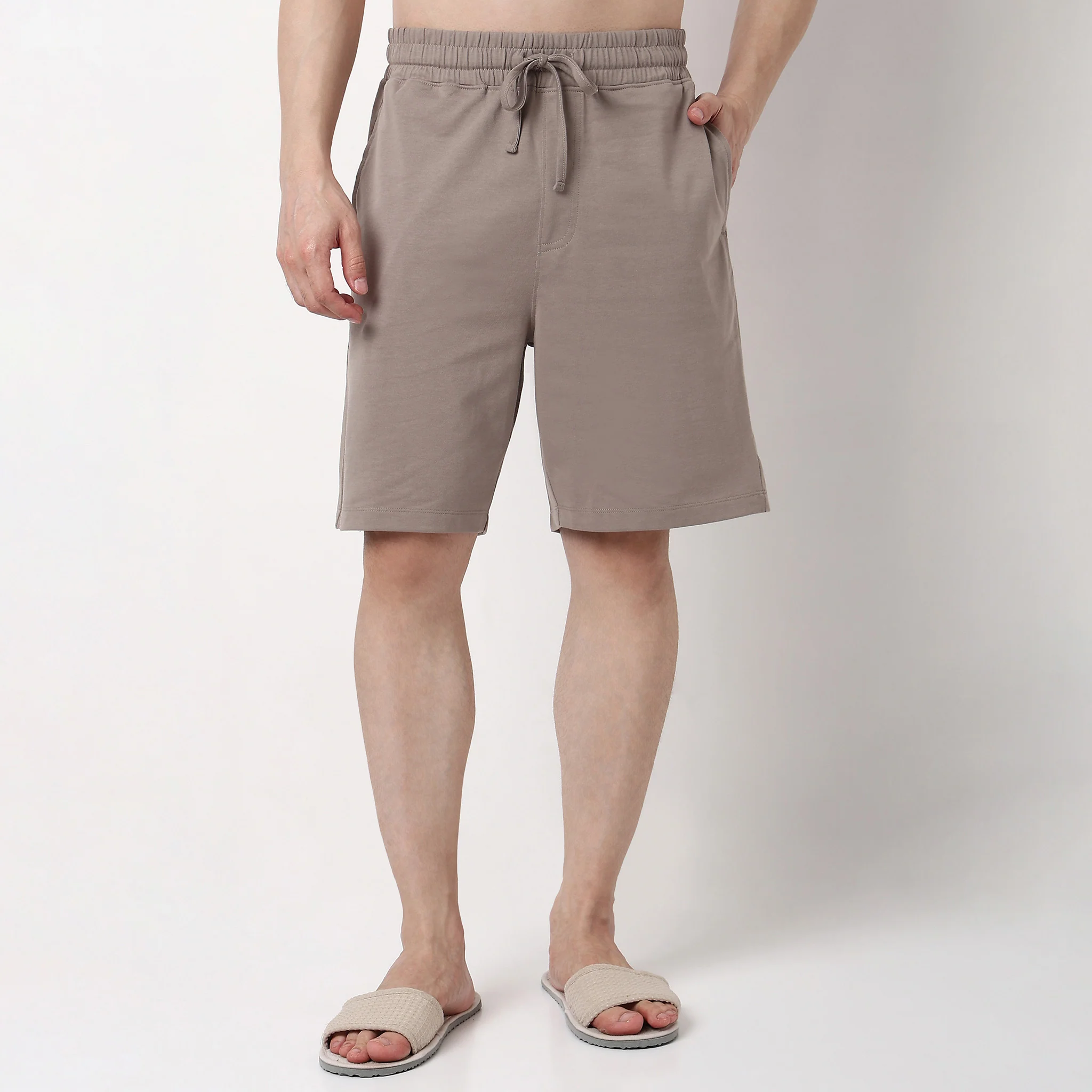 All Day Snug T-Shirt and Short Sleepwear Set - Image 6