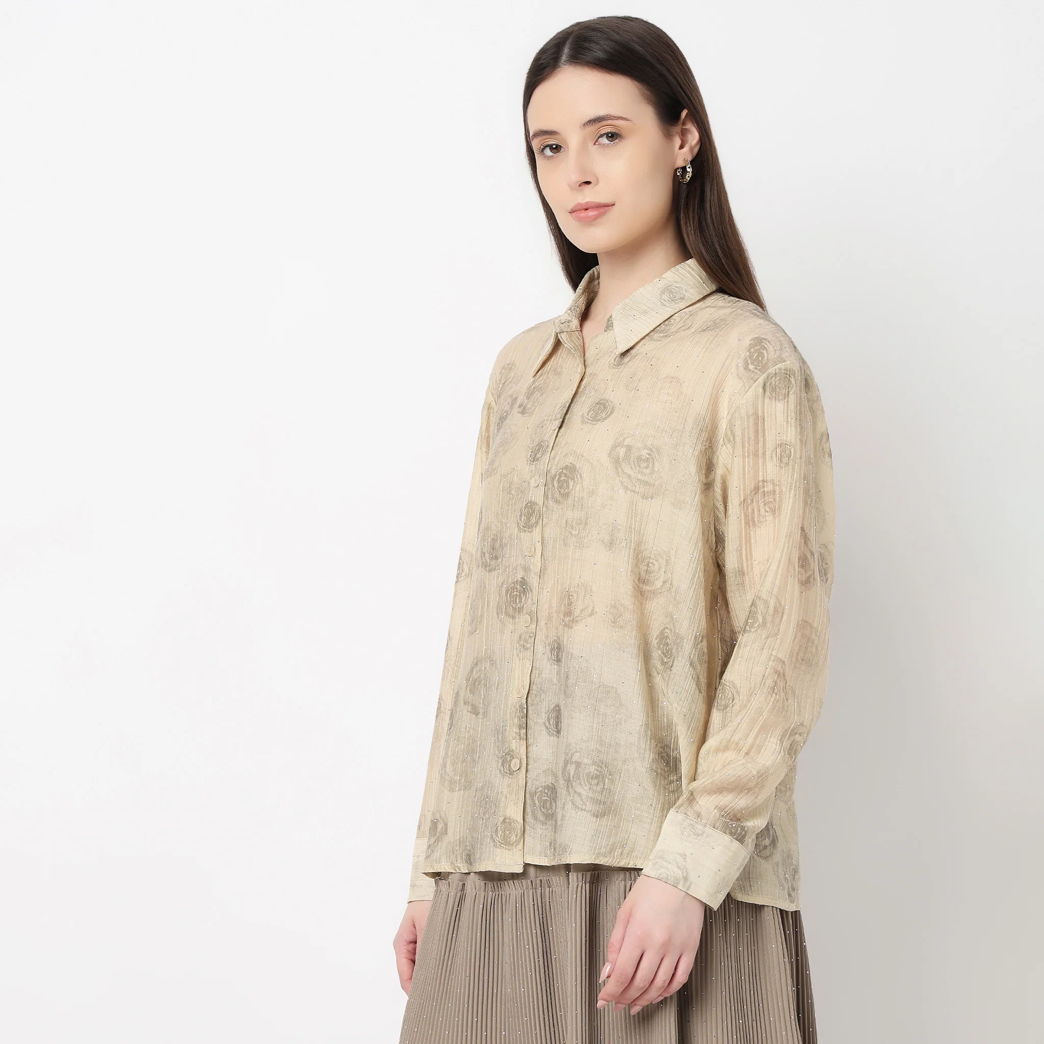 All Over Print Full Sleeve Shirt - Image 5