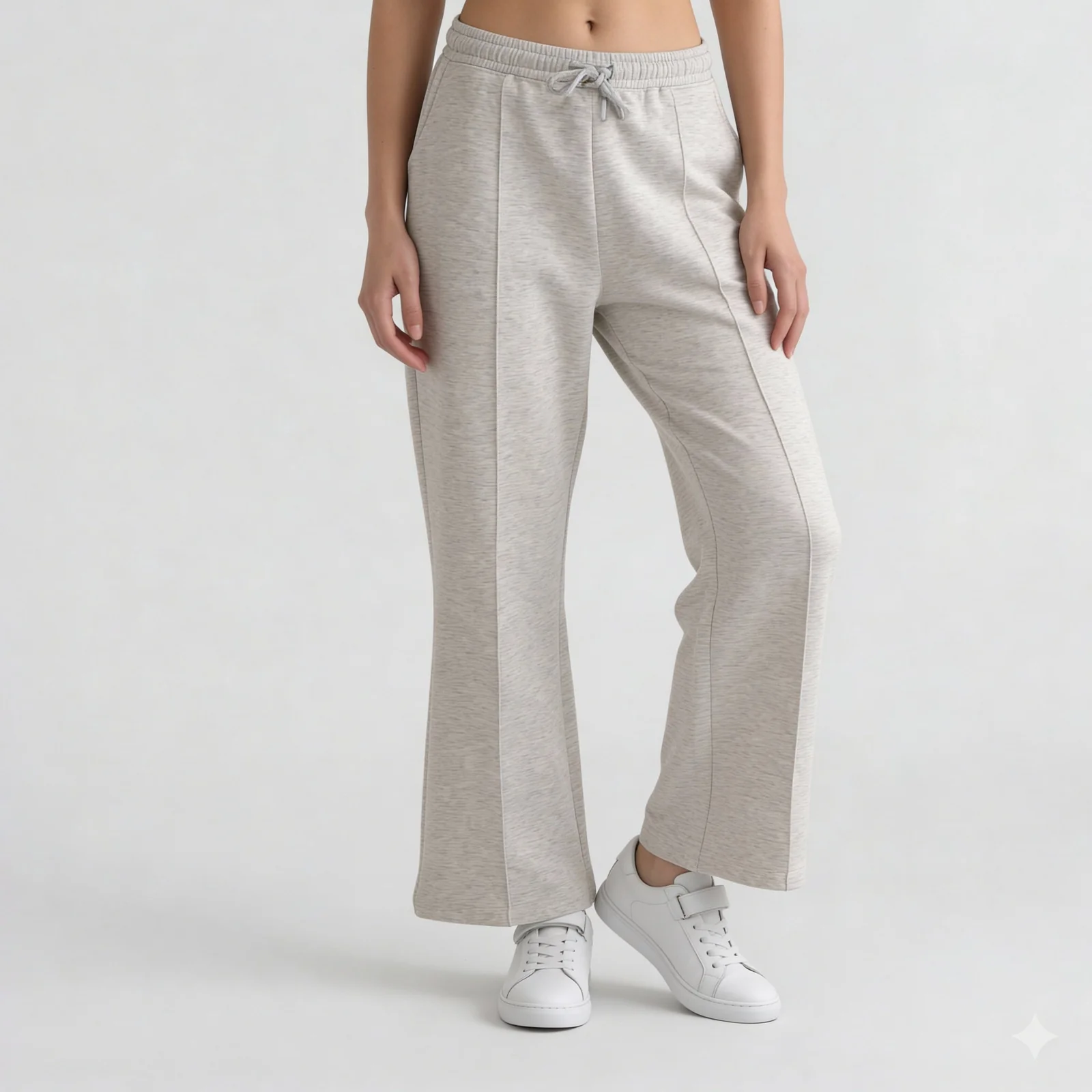 Ankle Length High Rise Trackpants - Image 7