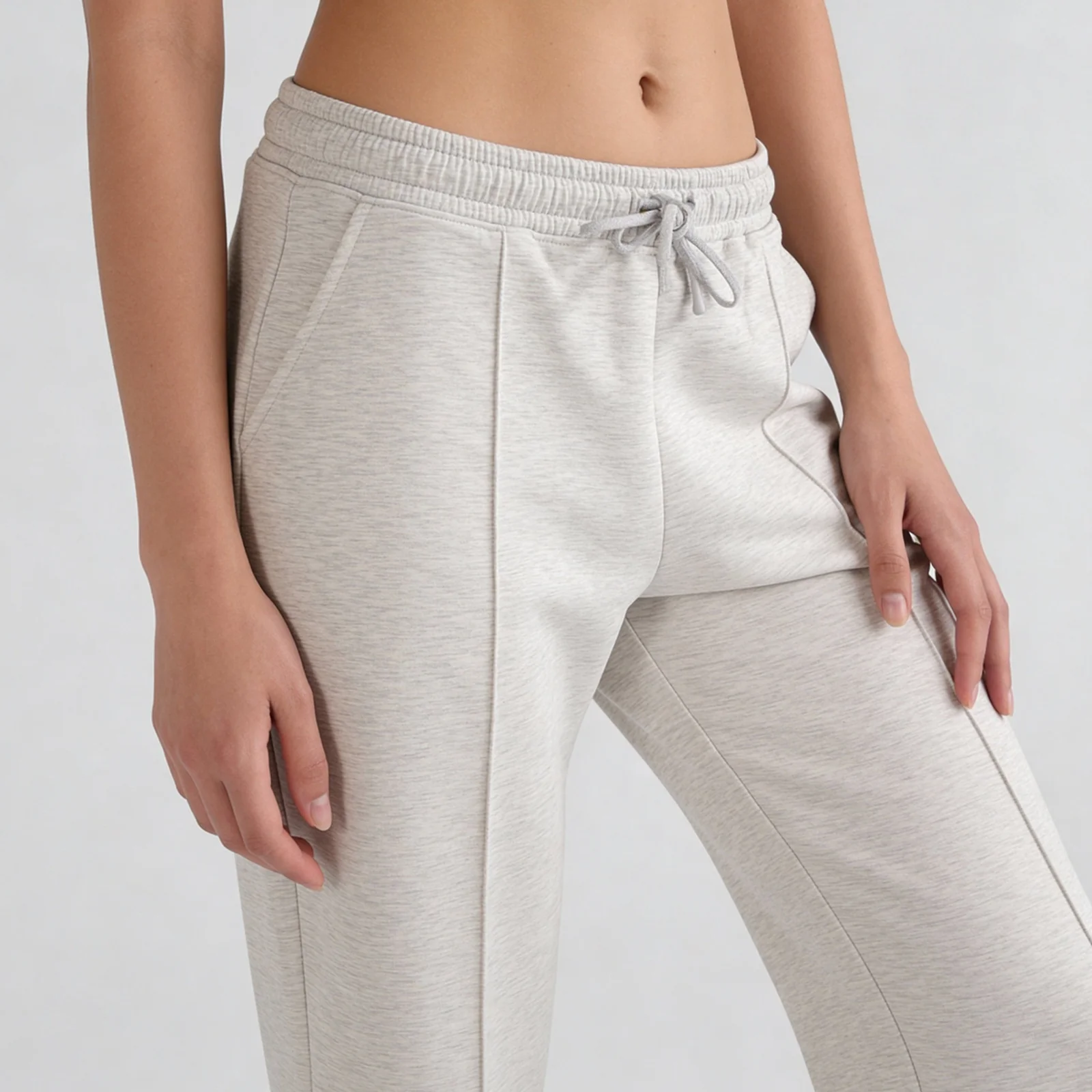 Ankle Length High Rise Trackpants - Image 9