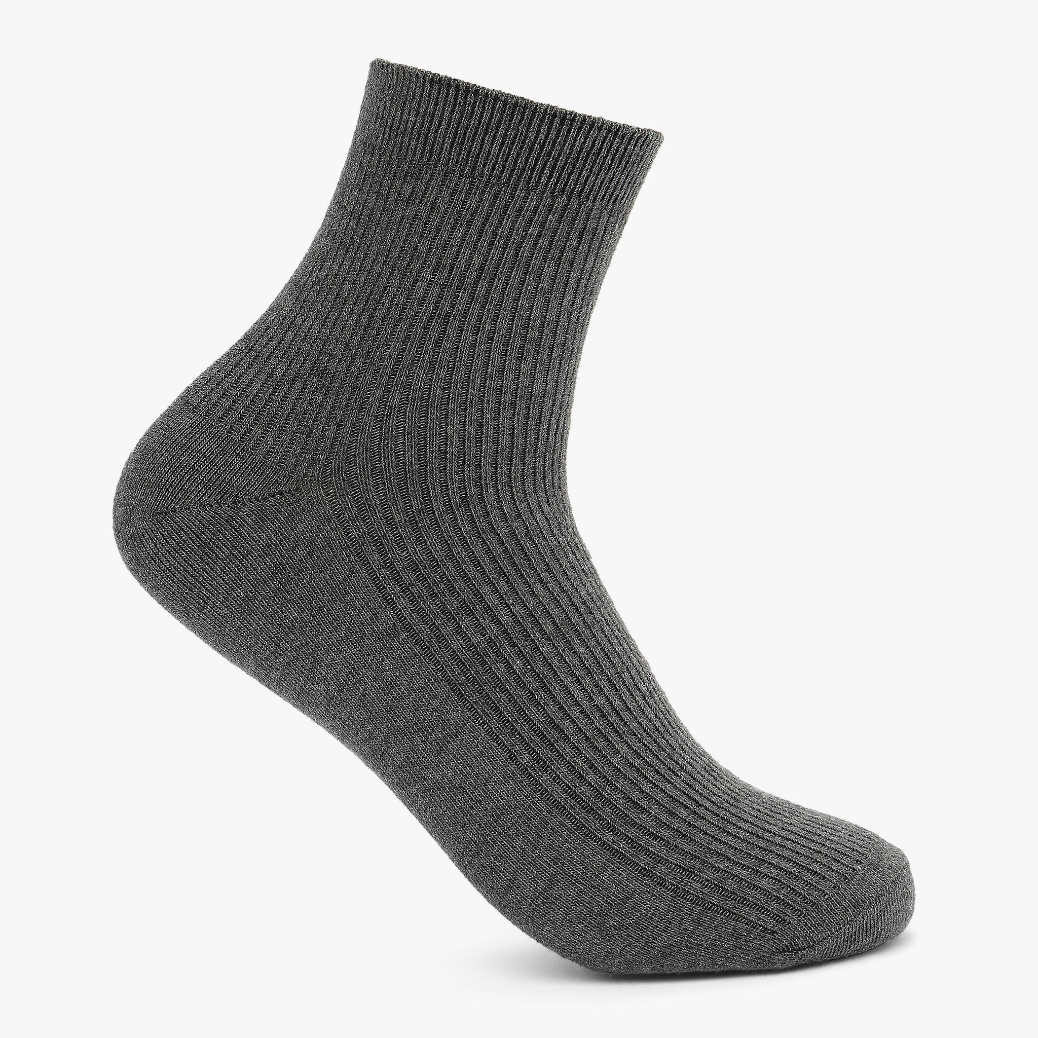 Mens Cotton Ankle Length Socks - Image 3