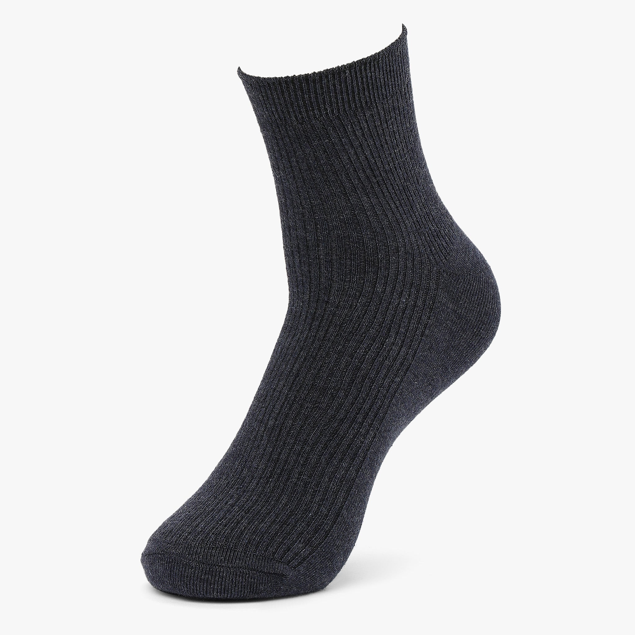 Mens Cotton Ankle Length Socks - Image 42