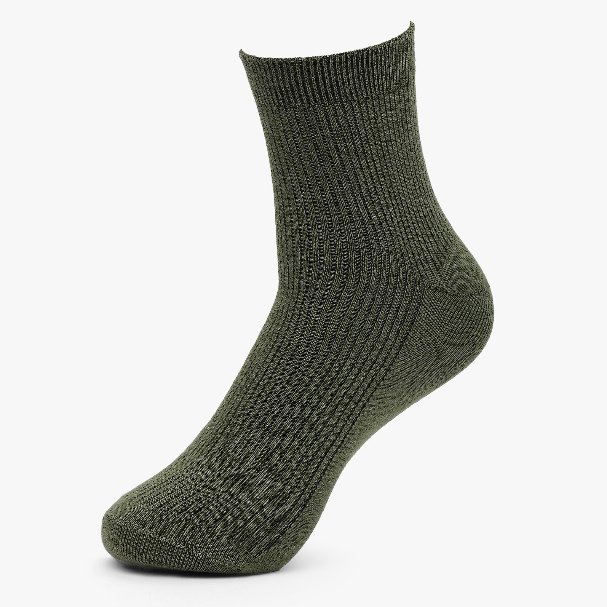 Mens Cotton Ankle Length Socks - Image 47