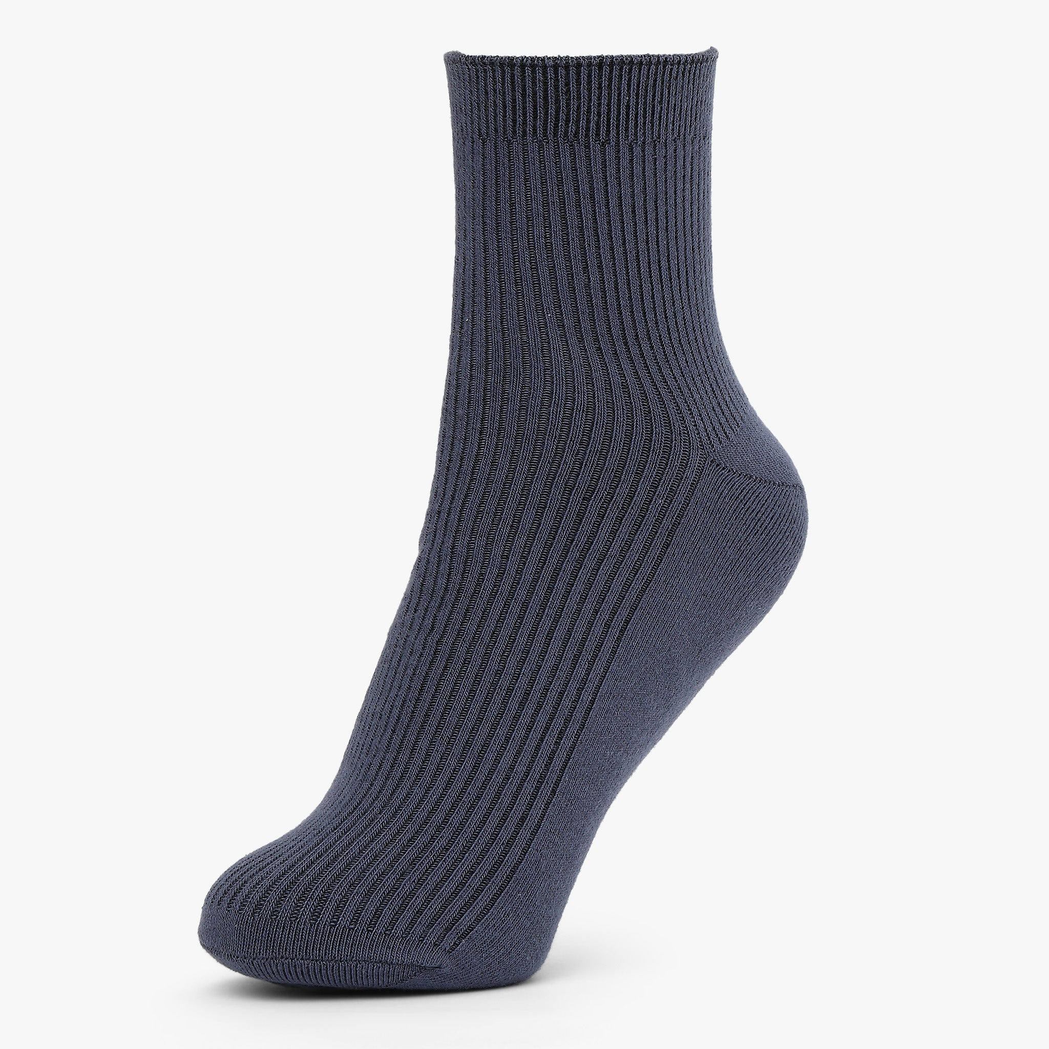 Mens Cotton Ankle Length Socks - Image 7