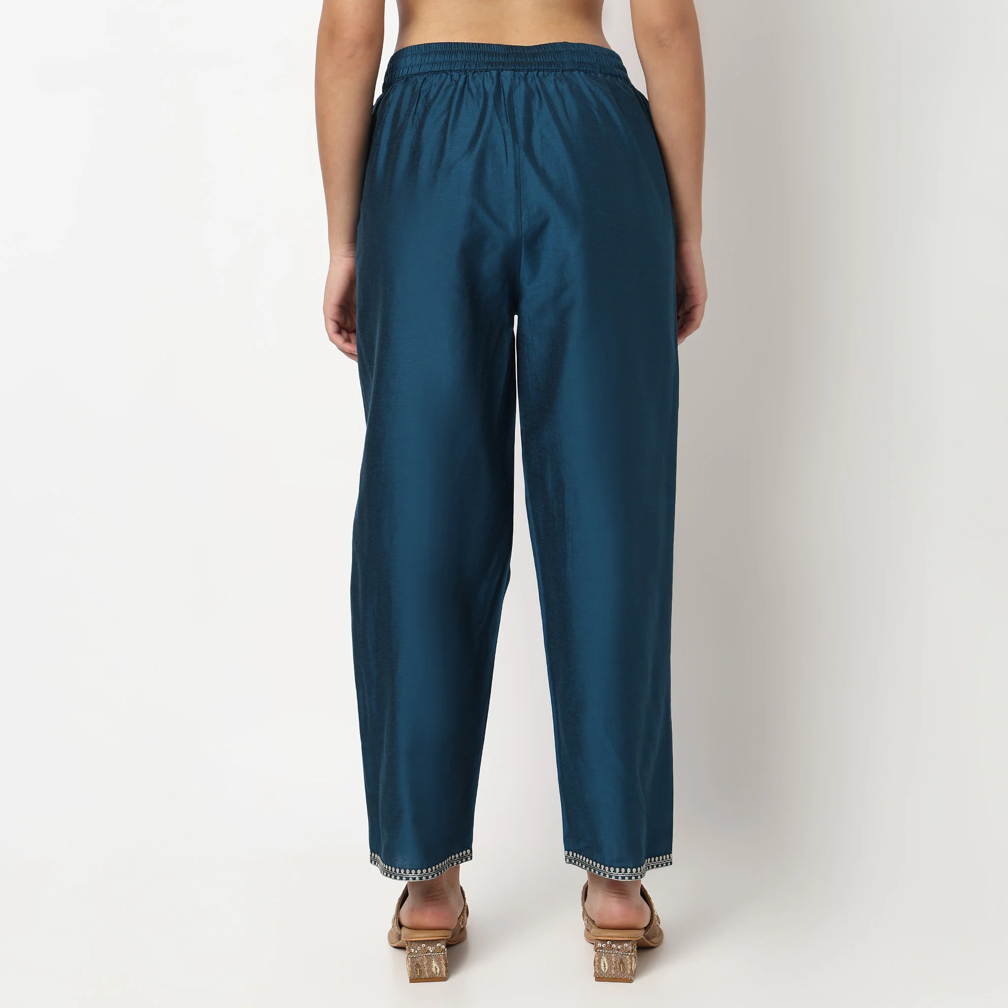 Ankle Length Travel Pants - Image 3