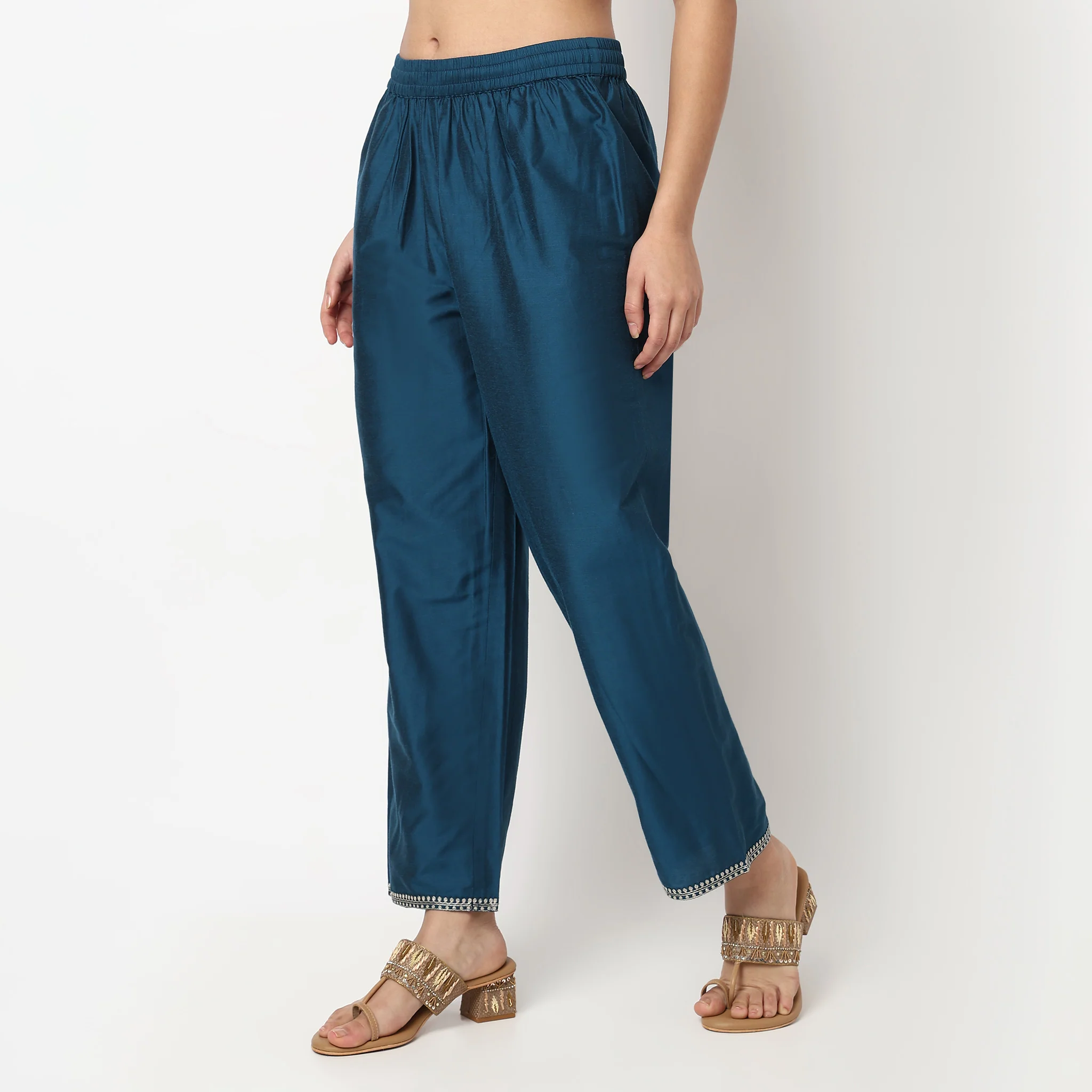 Ankle Length Travel Pants - Image 5