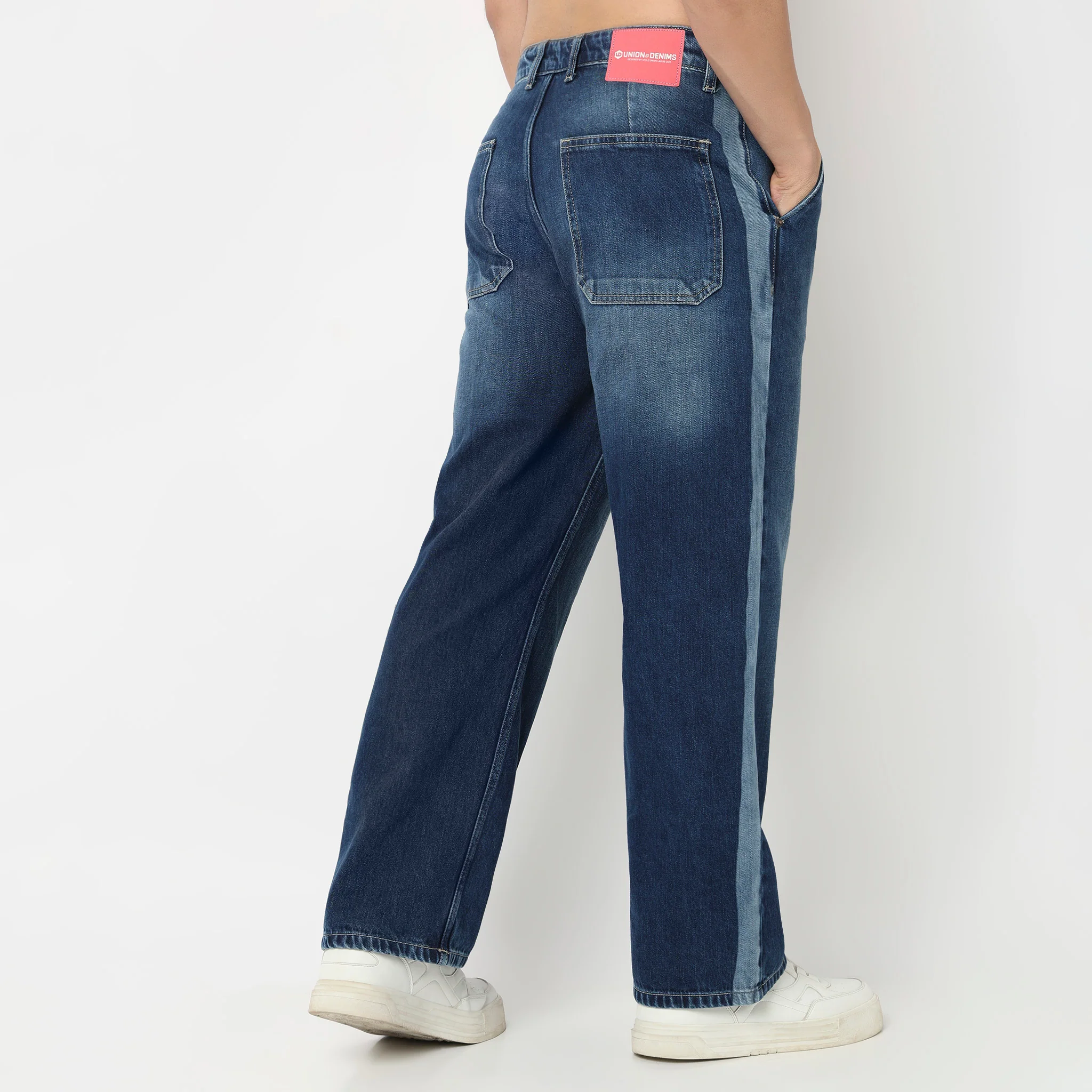 Anti Fit Solid K Denim - Image 3