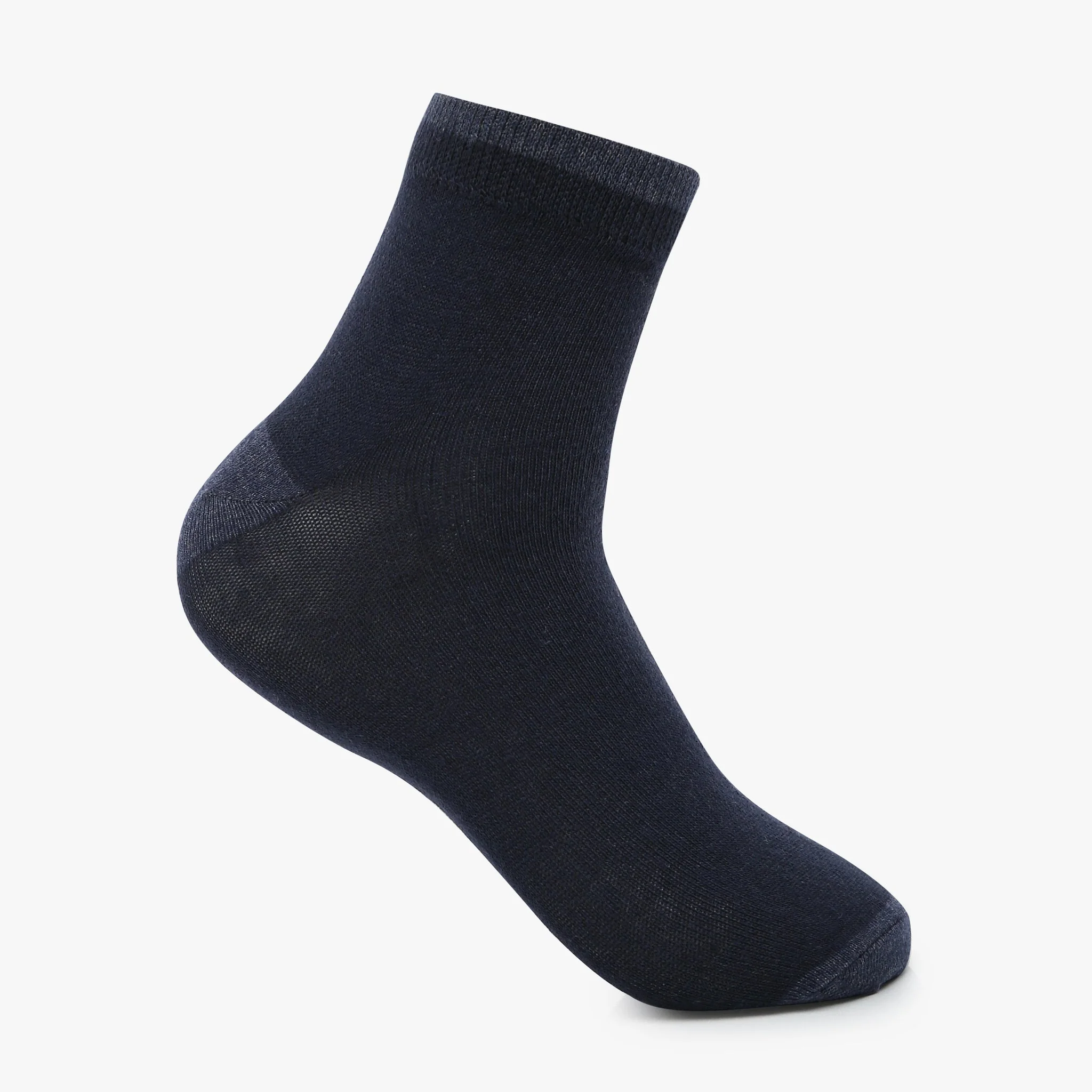 Men Assorted Free Size Socks (Pack of 3) - Image 2