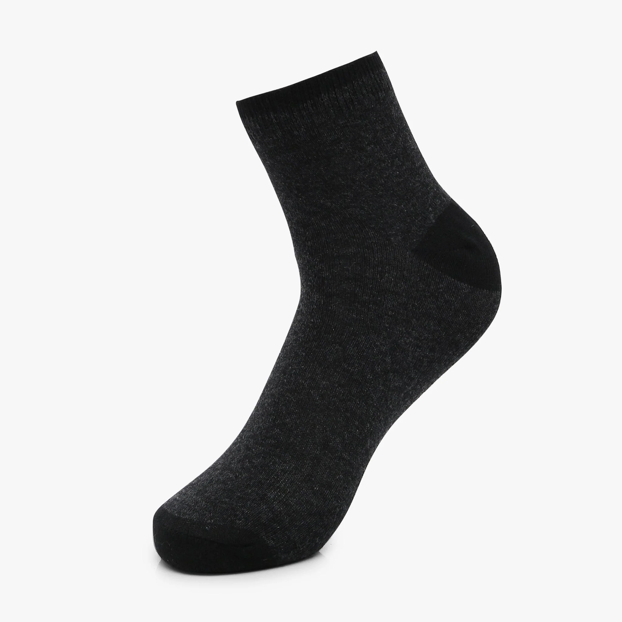 Men Assorted Free Size Socks (Pack of 3) - Image 3