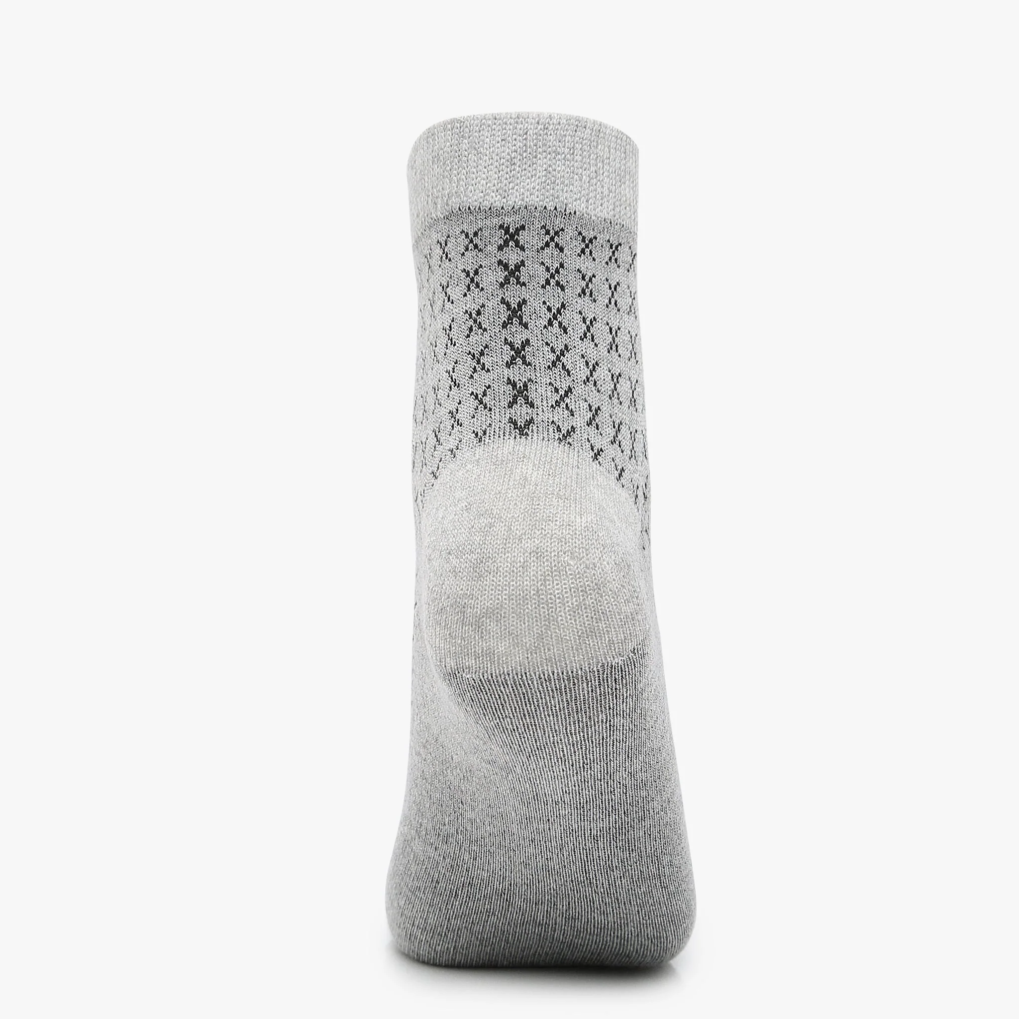 Mens Value Pack Everyday Socks (Pack of 3) - Image 4
