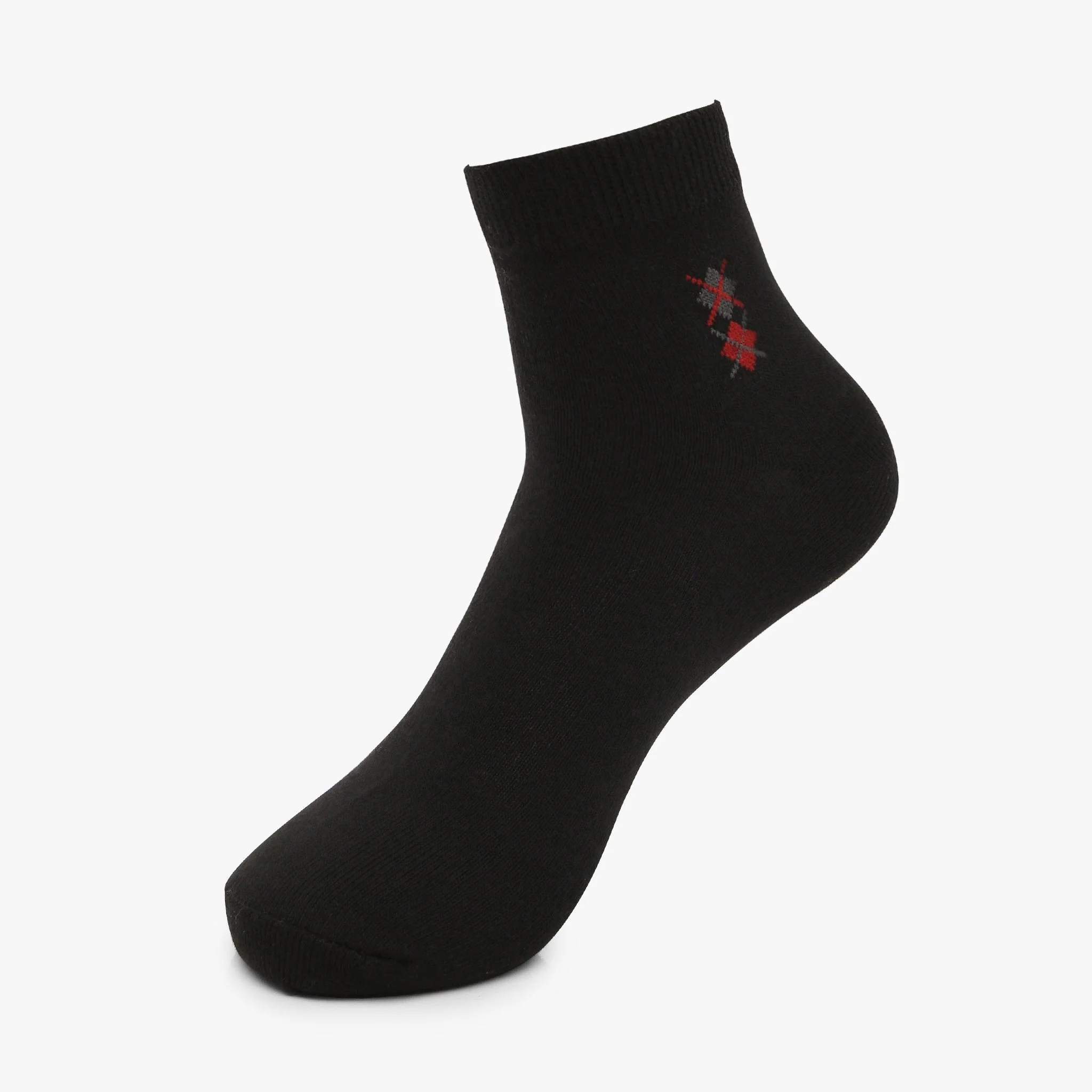 Mens Value Pack Free Size Socks (Pack of 3) - Image 3