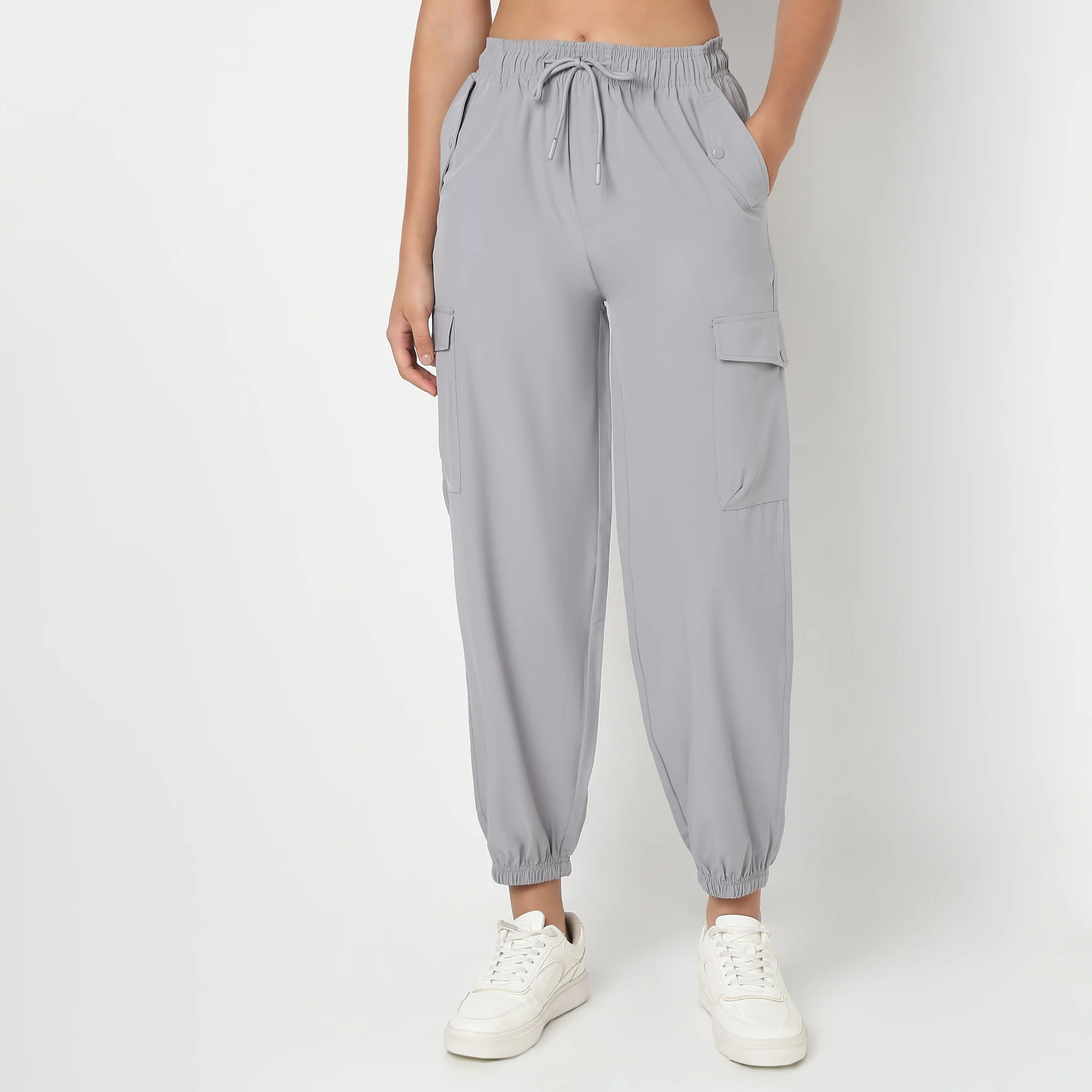 Athleisure Parachute Pant - Image 2