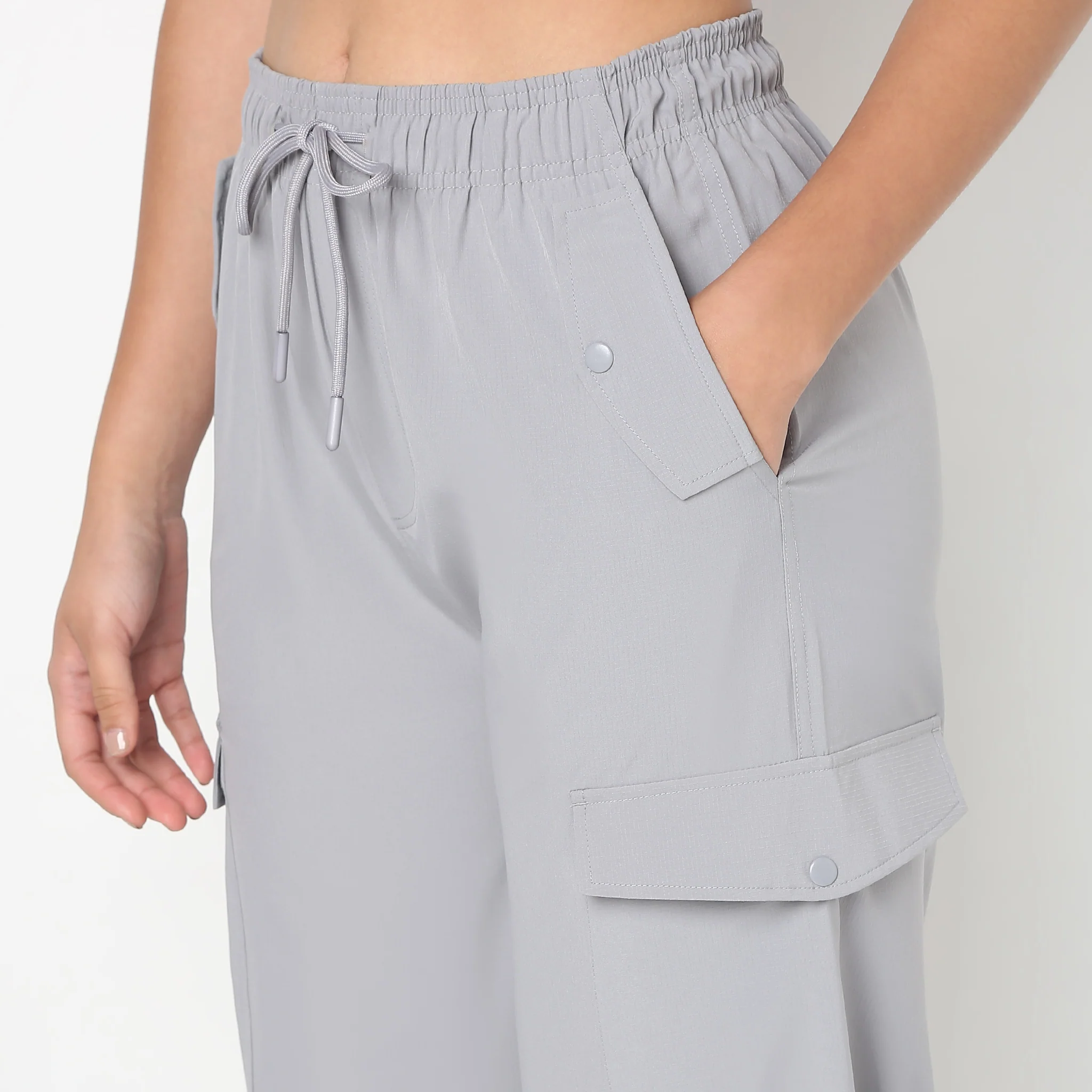 Athleisure Parachute Pant - Image 4
