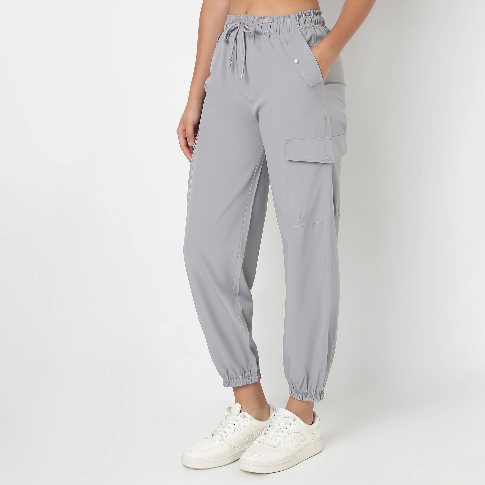 Athleisure Parachute Pant - Image 5