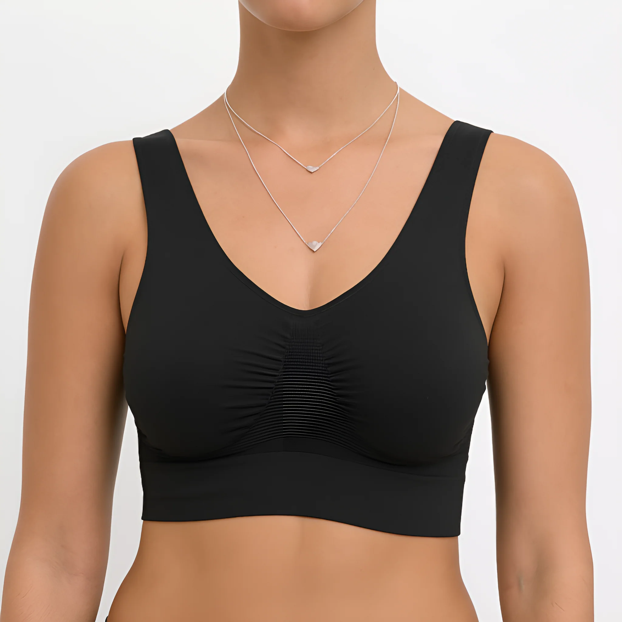 Full Coverage Blouse Bra - Image 4