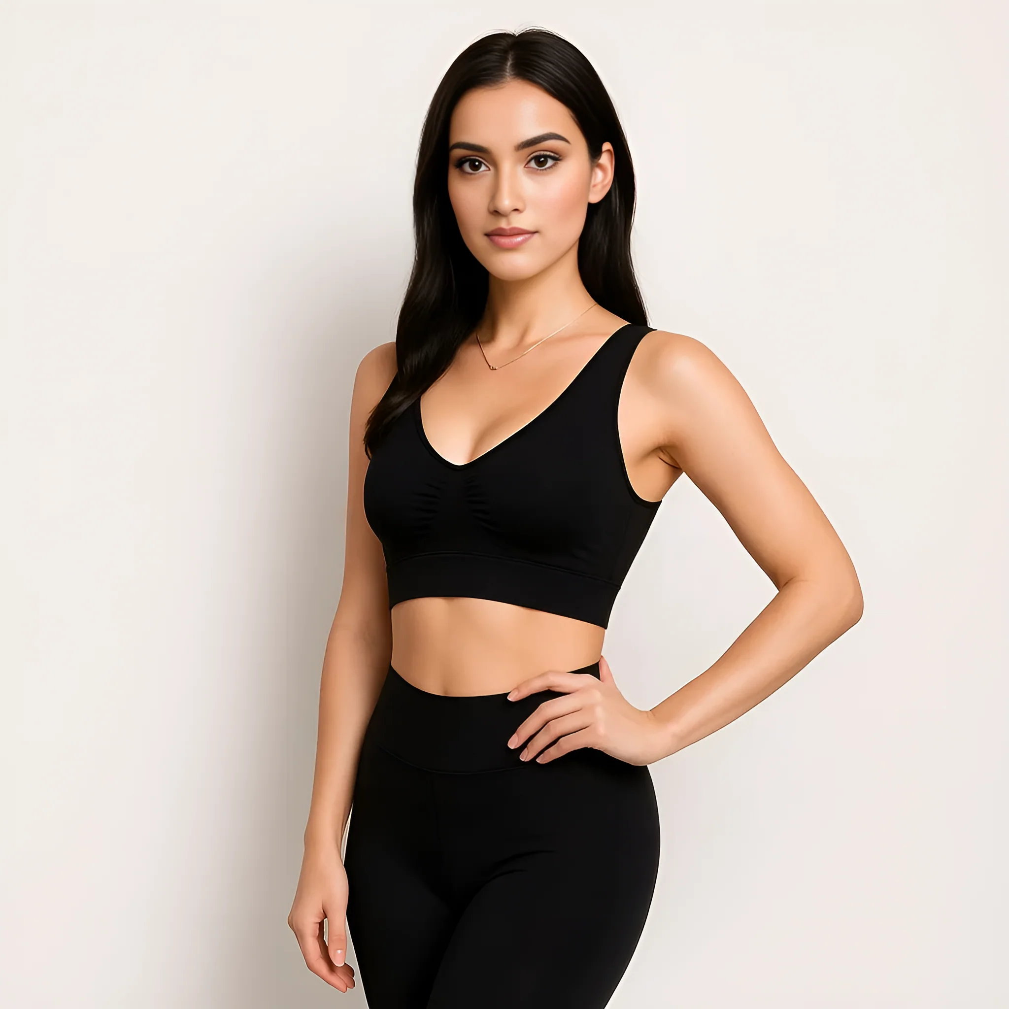 Full Coverage Blouse Bra - Image 6