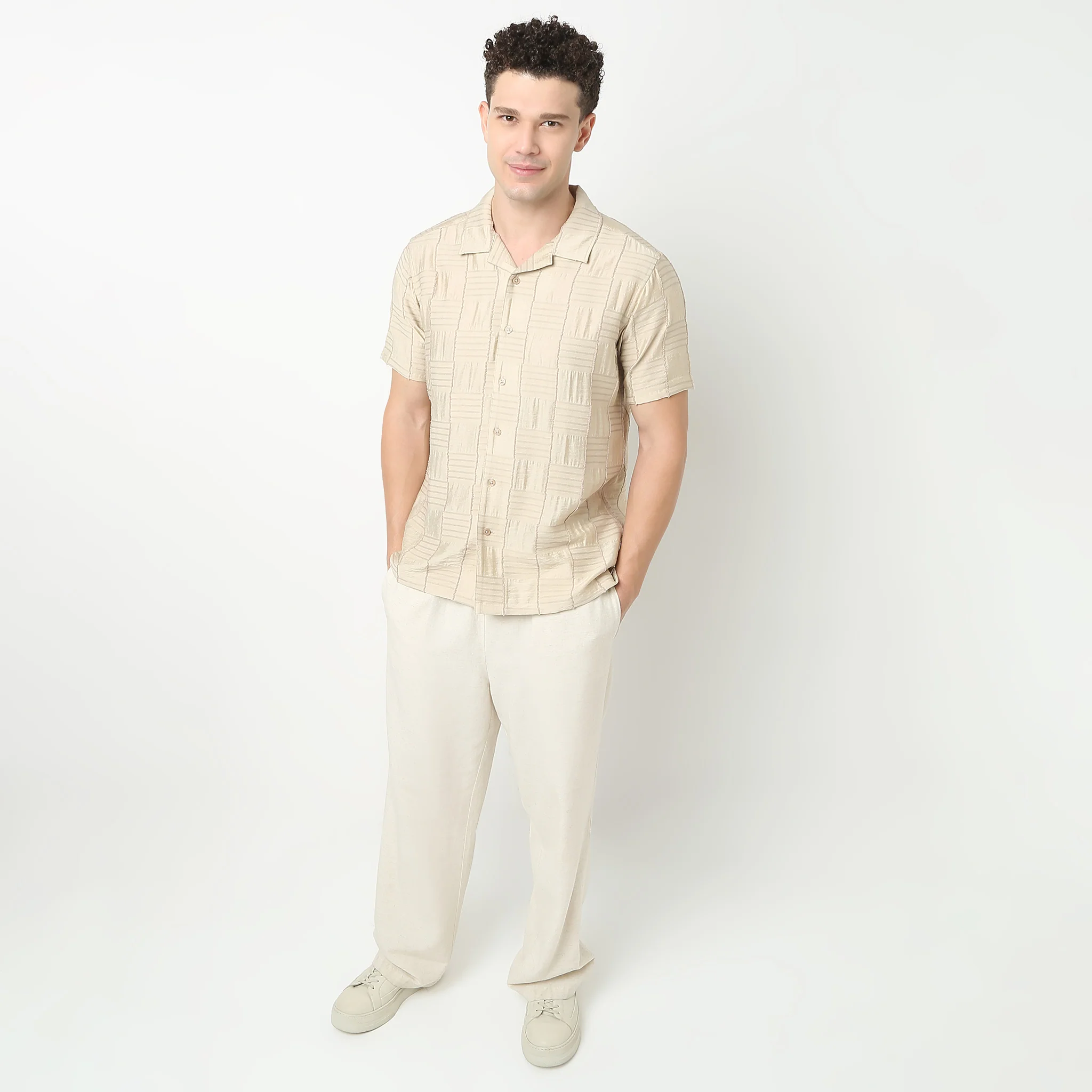 Basic Printed Mood Shirt