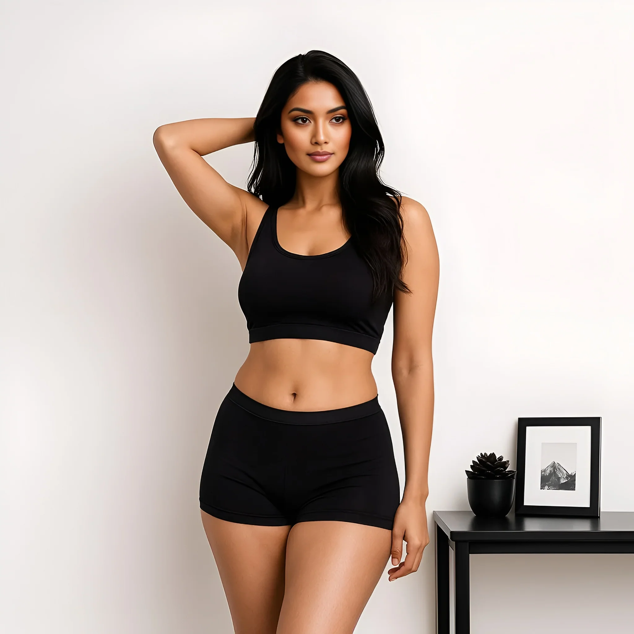 Full Coverage Beginner Slip-On Bra