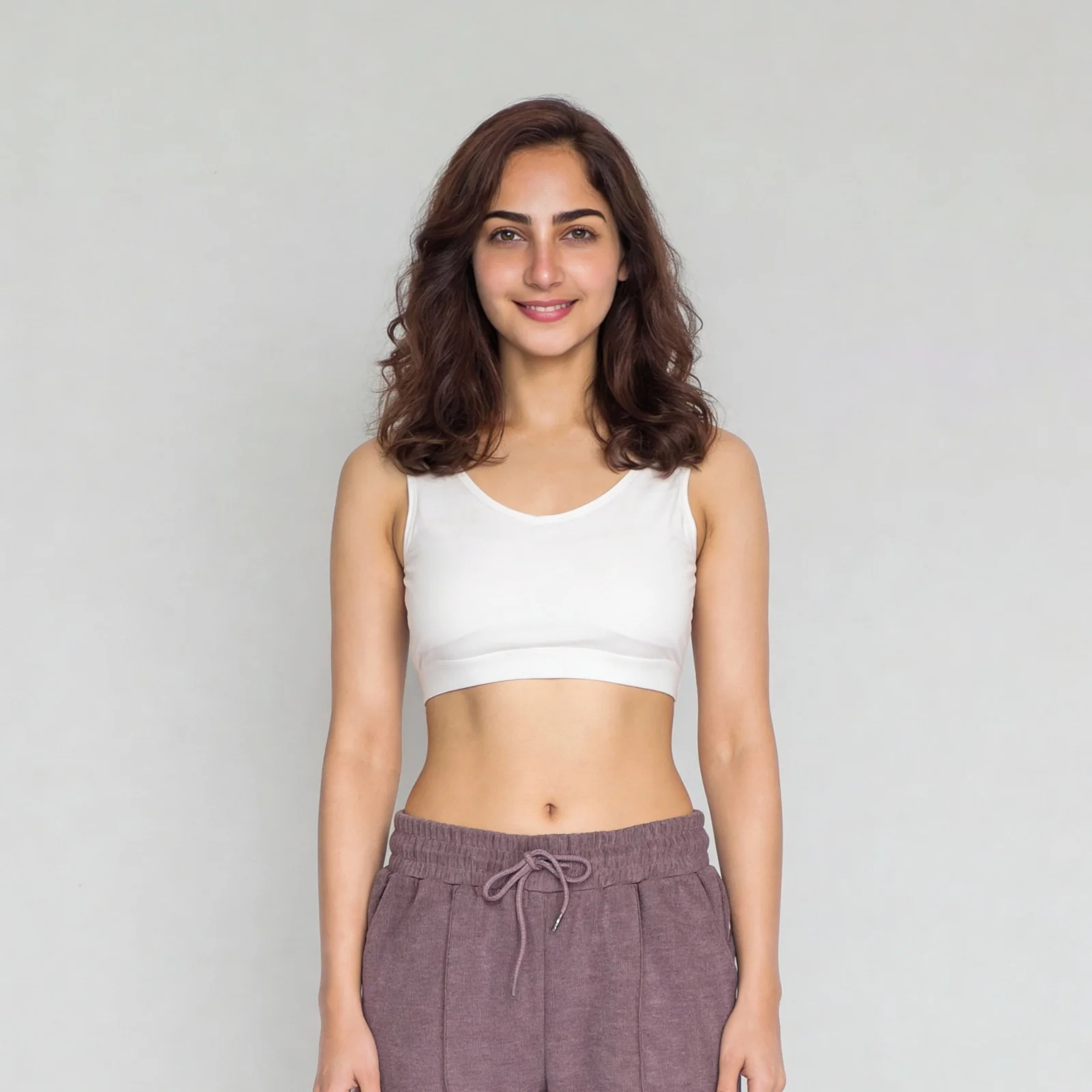 Full Coverage Beginner Slip-On Bra - Image 14